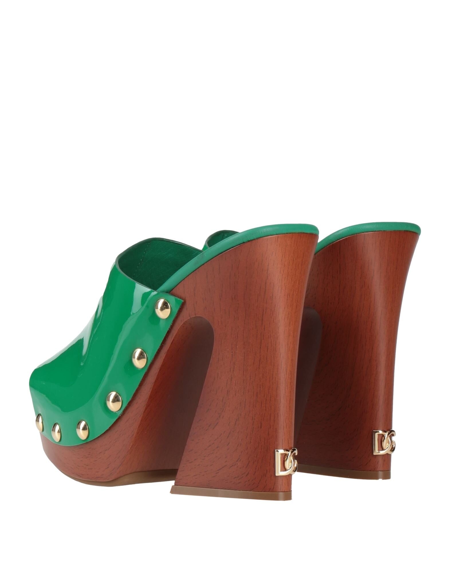 Emerald green Women's Mules And Clogs - 3