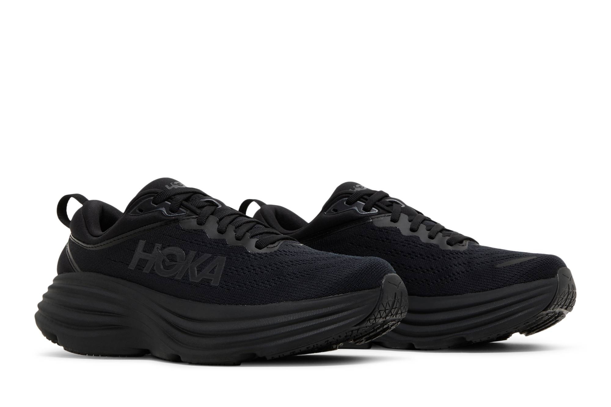 Wmns Bondi 8 'Black' - 8