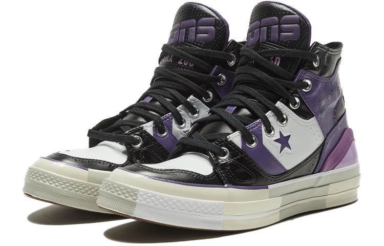 Converse Chuck 70 E260 High 'Black Mystical' 167133C - 3