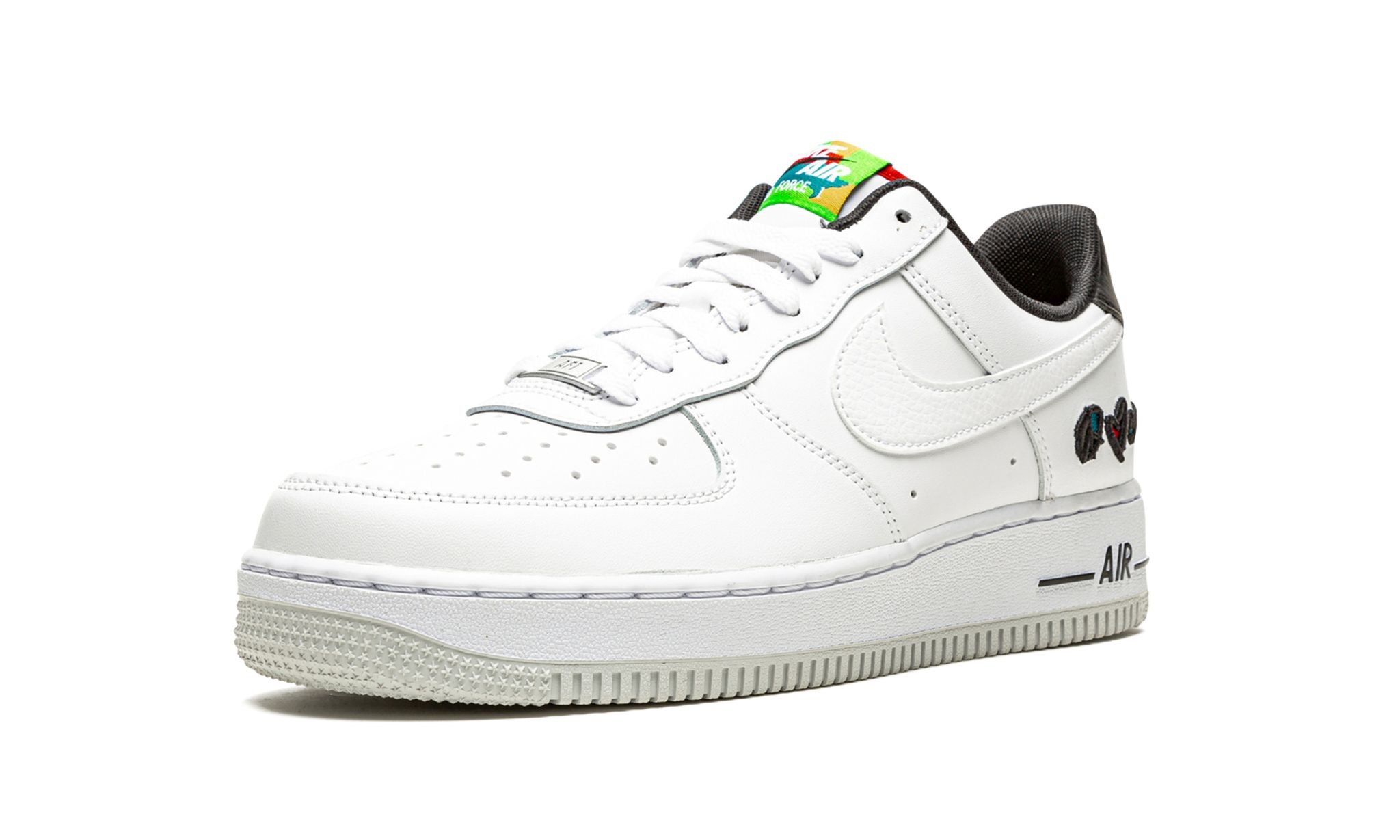 Air Force 1 Low LV8 "Peace, Love, Swoosh" - 4