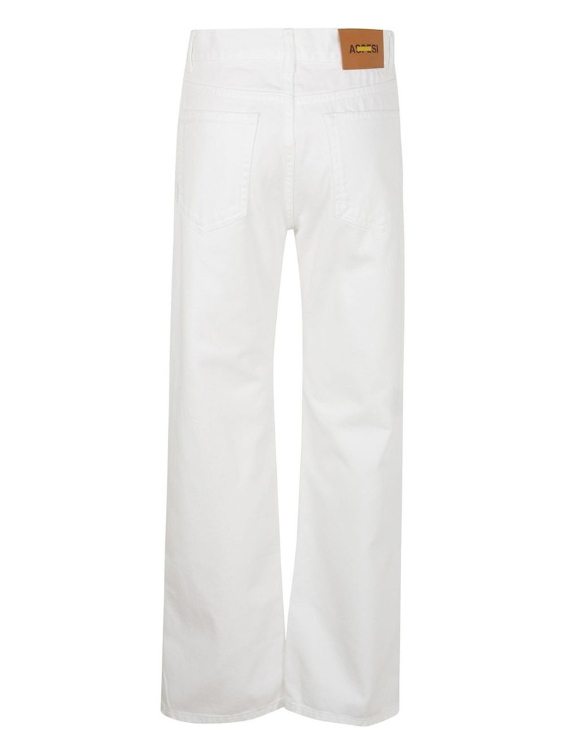 Aspesi straight-leg jeans outlook
