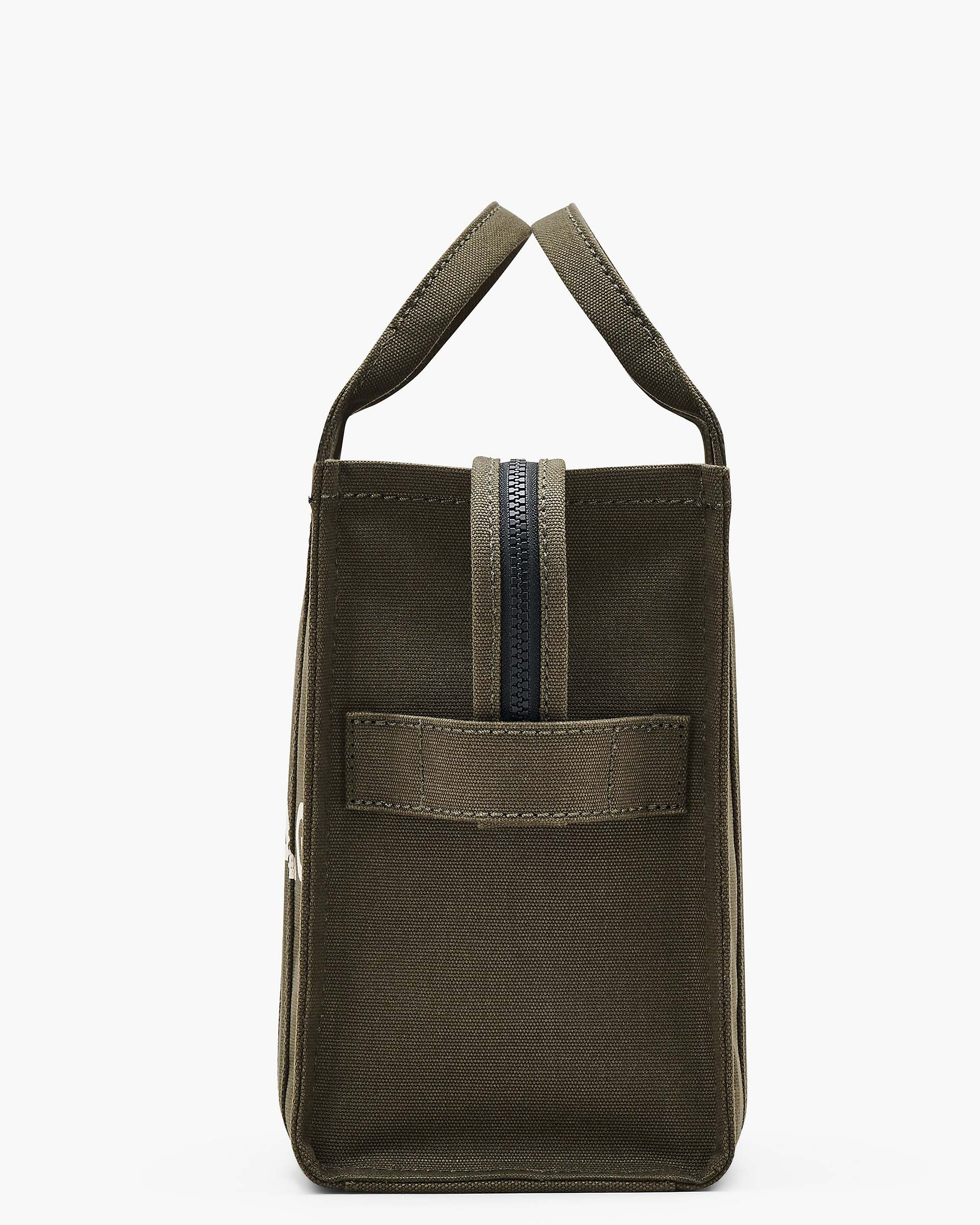 THE CANVAS MEDIUM TOTE BAG - 6