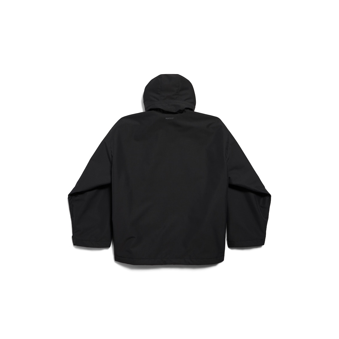 Men's 3b Sports Icon Ski Parka in Black - 2