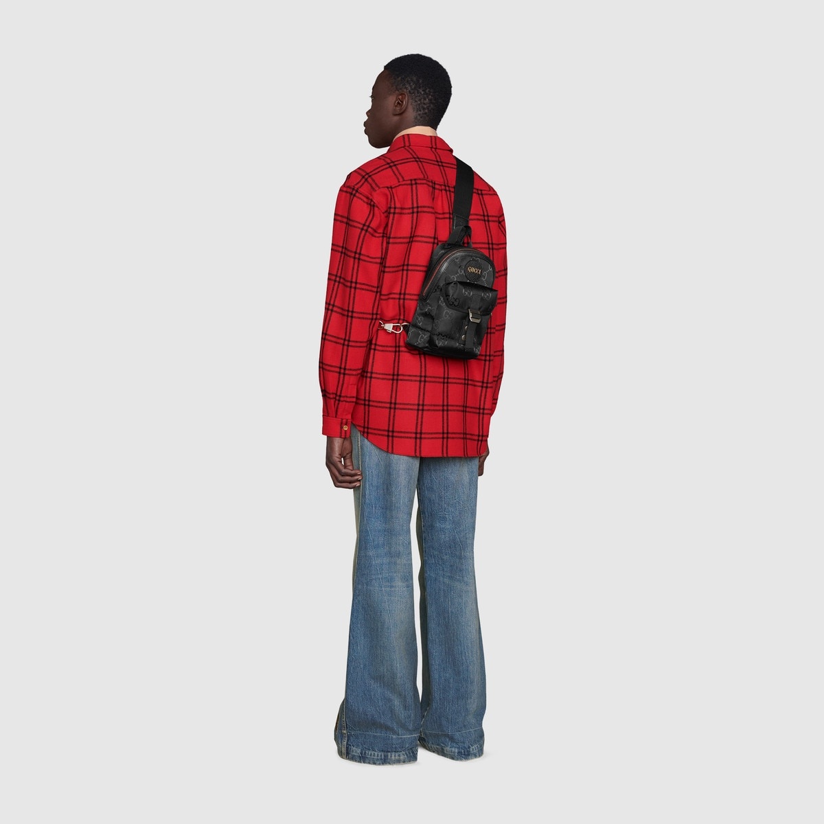 Gucci Off The Grid sling backpack - 5