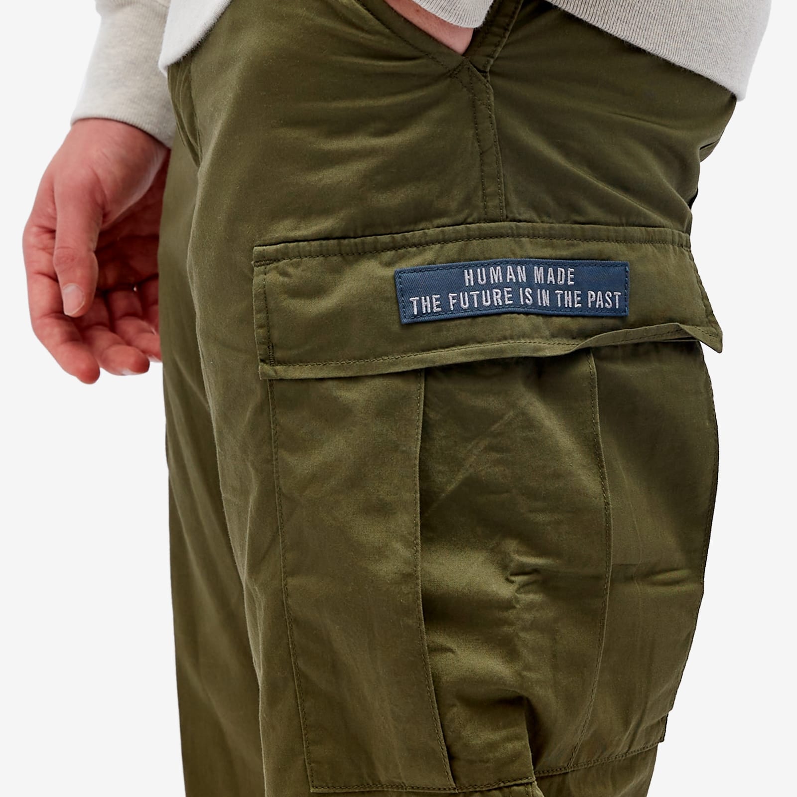 Human Made Human Made Cargo Pants | REVERSIBLE