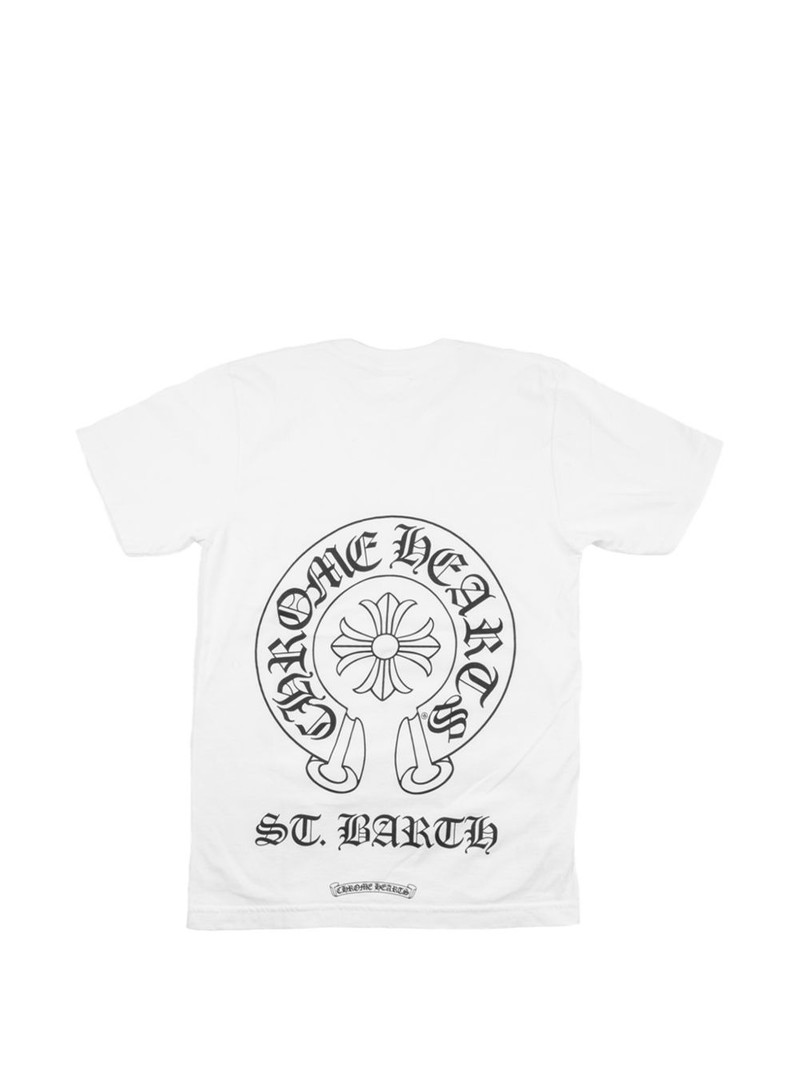 Chrome Hearts St. Barth’s T-shirt outlook