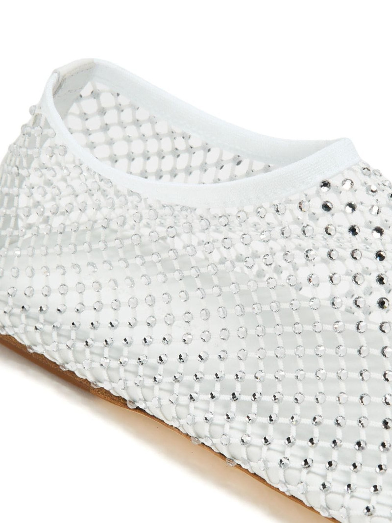 CHRISTOPHER ESBER Minette ballerina shoes outlook