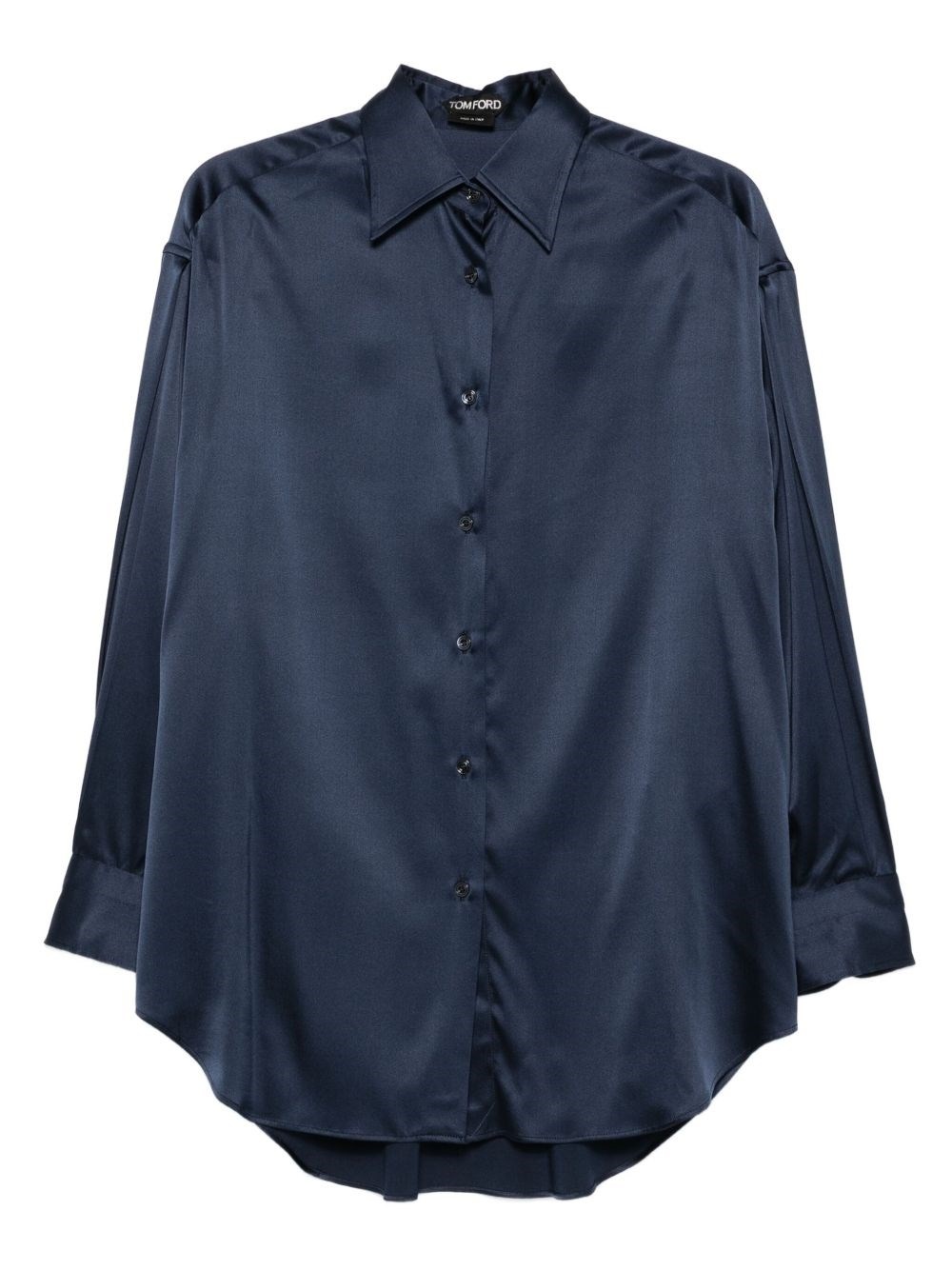 Silk shirt - 1