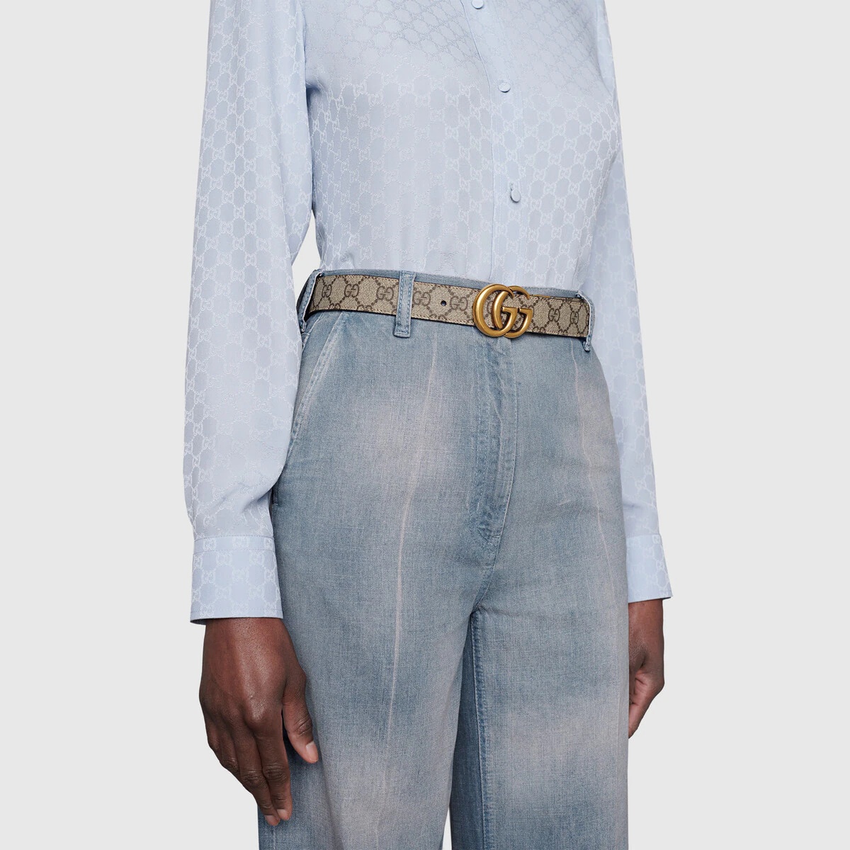 GG Marmont reversible belt - 7