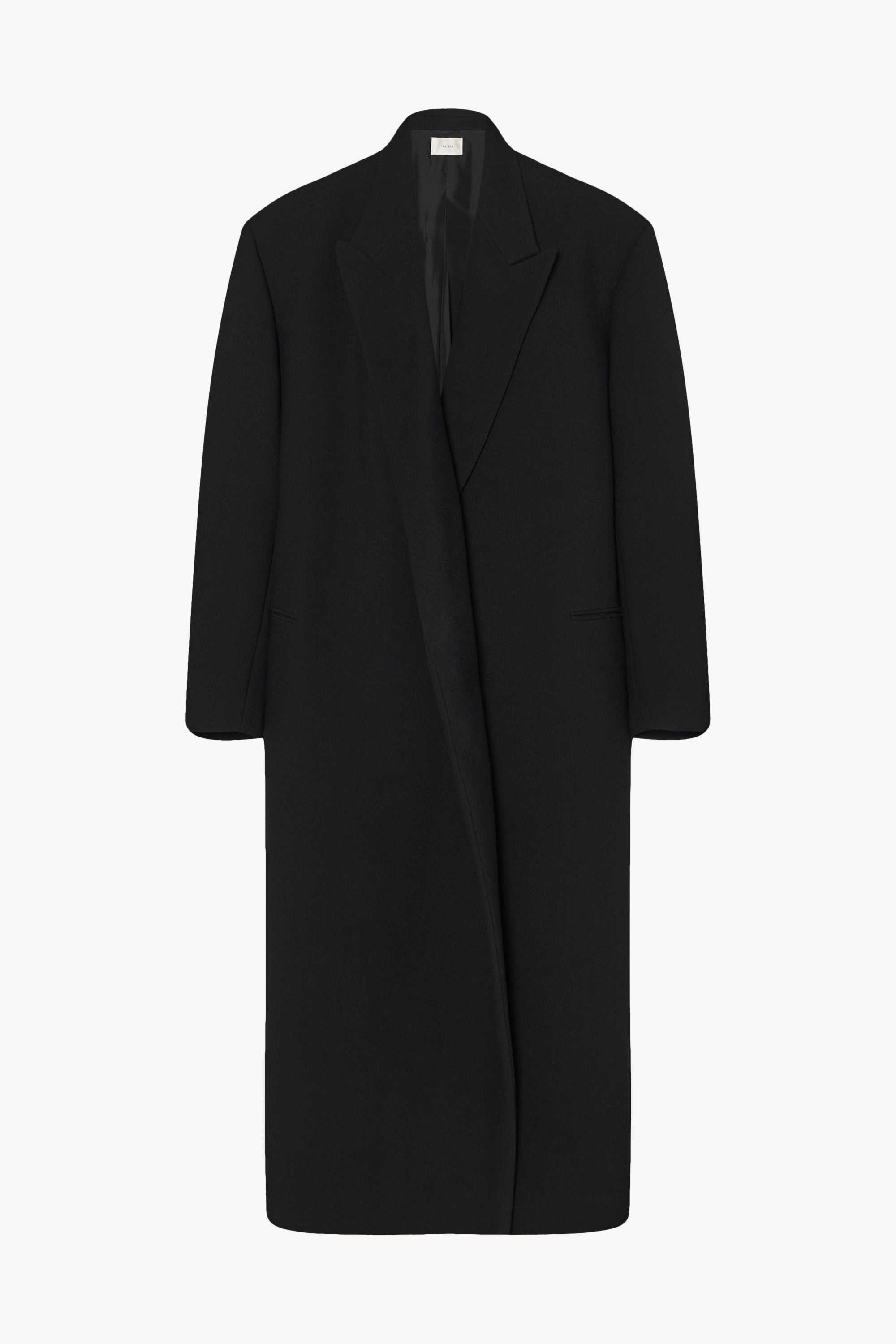 Dhani Coat in Virgin Wool - 2
