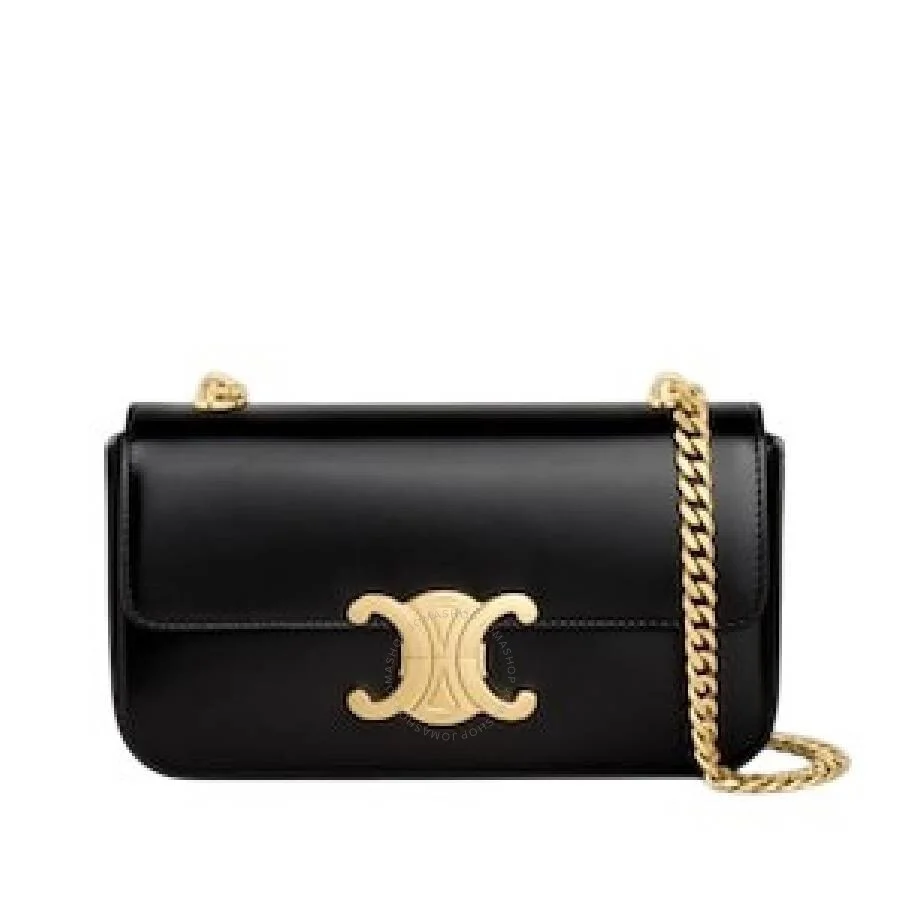 Celine Claude Chain Shoulder Bag - 1