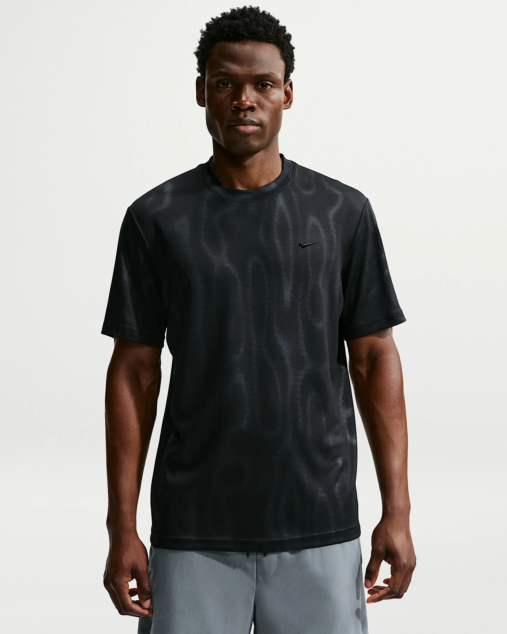 Nike N.A.C. Primary Men's Dri-FIT Short-Sleeve Training Top - 1