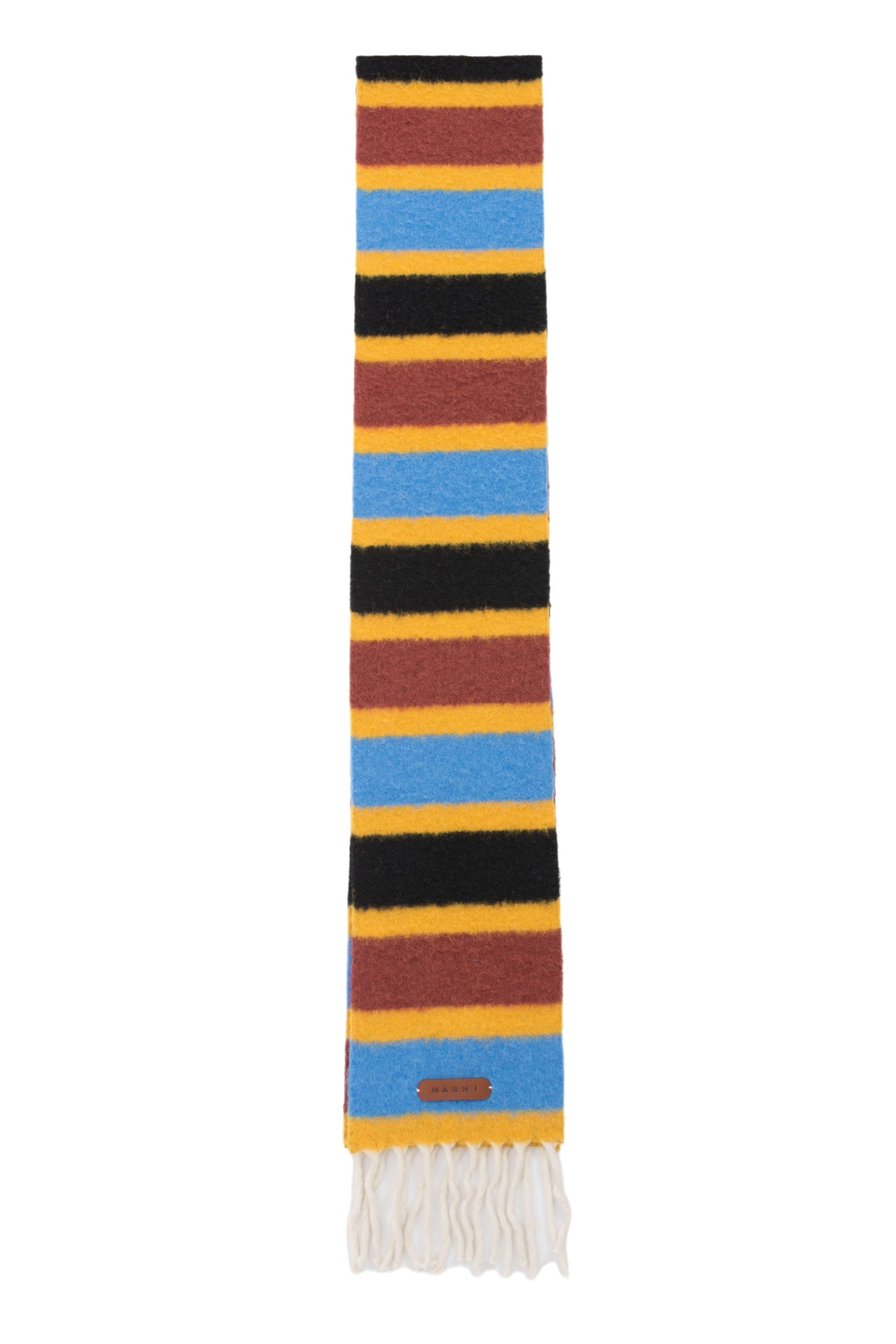 Marni SCARF / POWDER BLU | nubiantokyo | REVERSIBLE