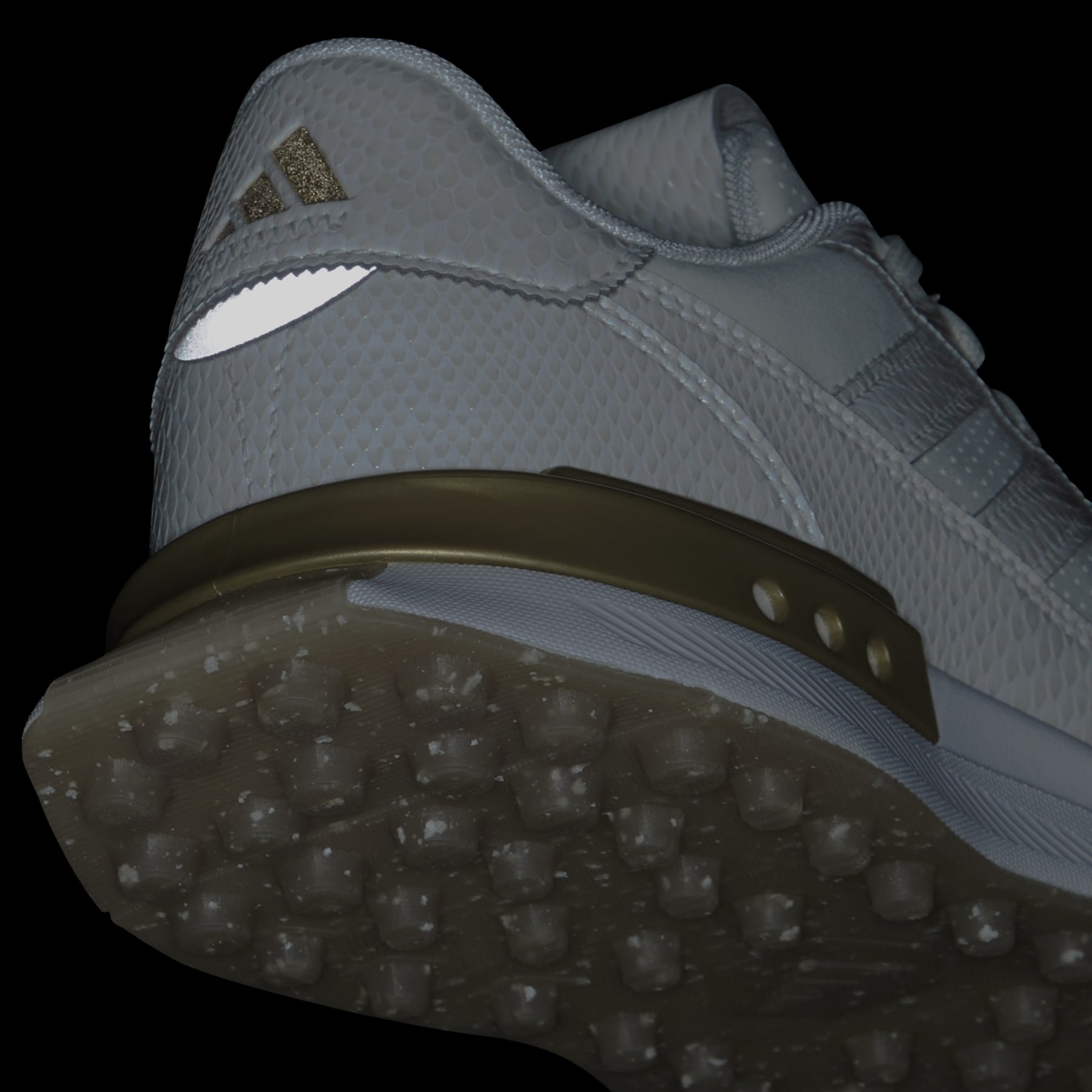 S2G 25 Leather Spikeless Golf Shoes - 9