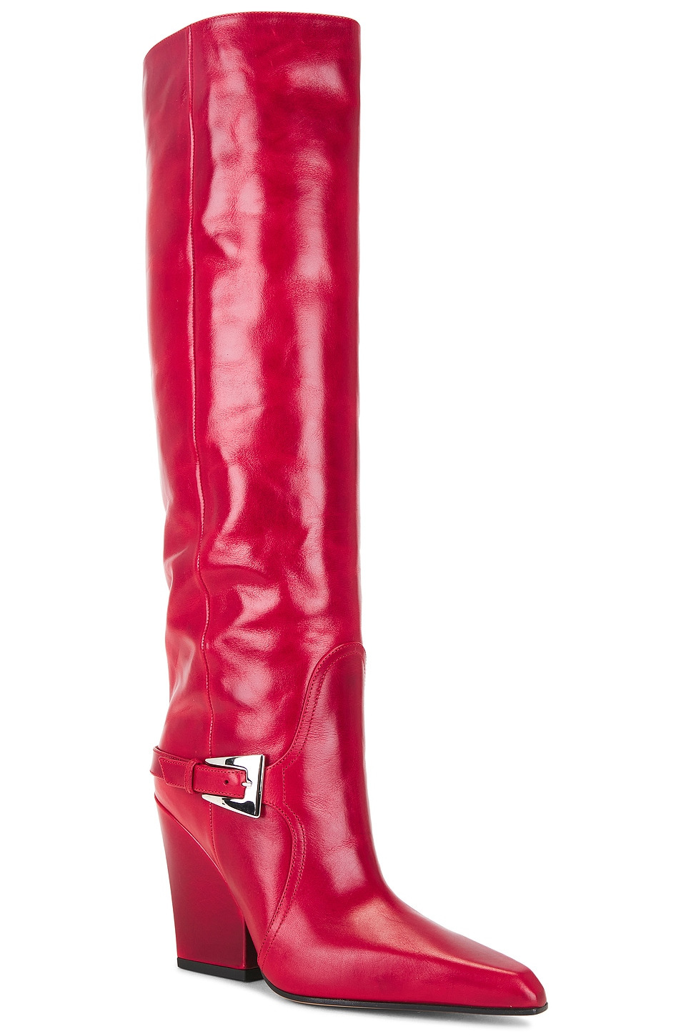 Jane Buckle Boot - 2
