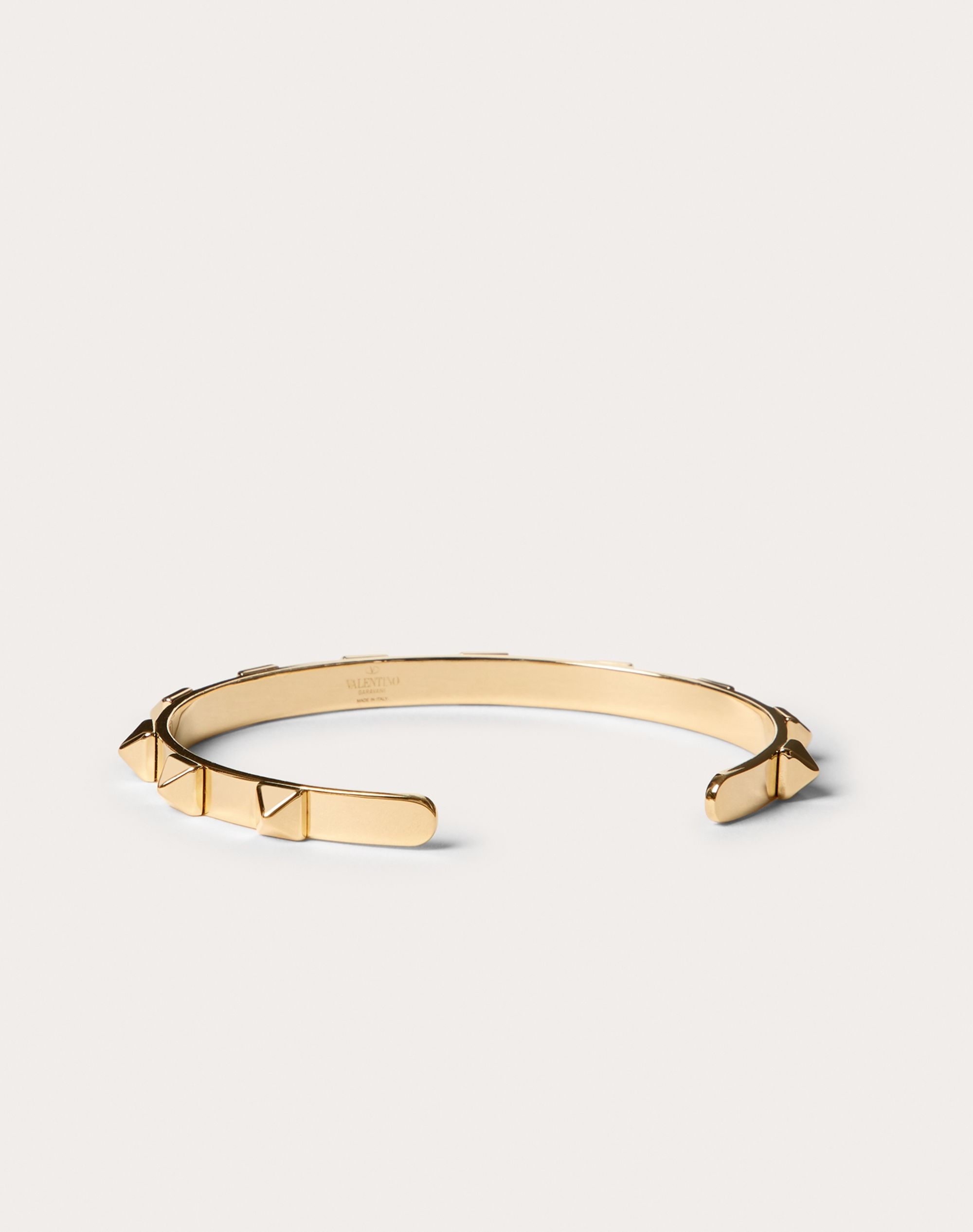 METAL ROCKSTUD BRACELET - 4