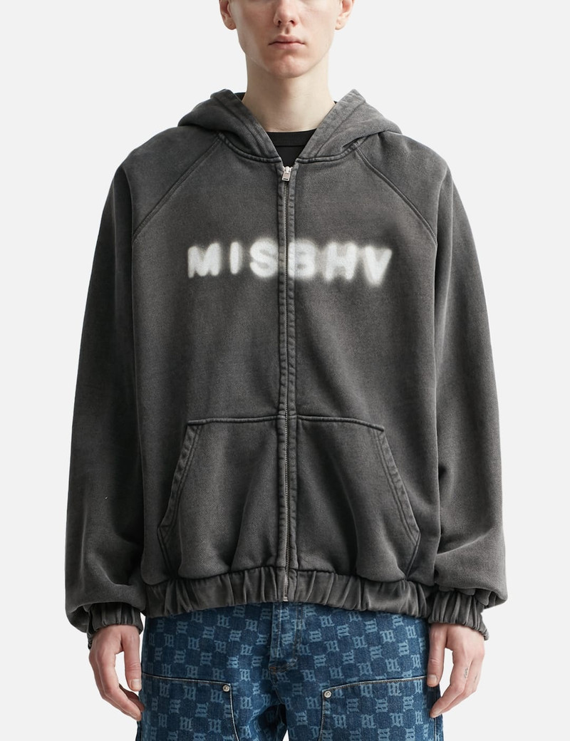 COMMUNITY ZIPPED HOODIE 3
