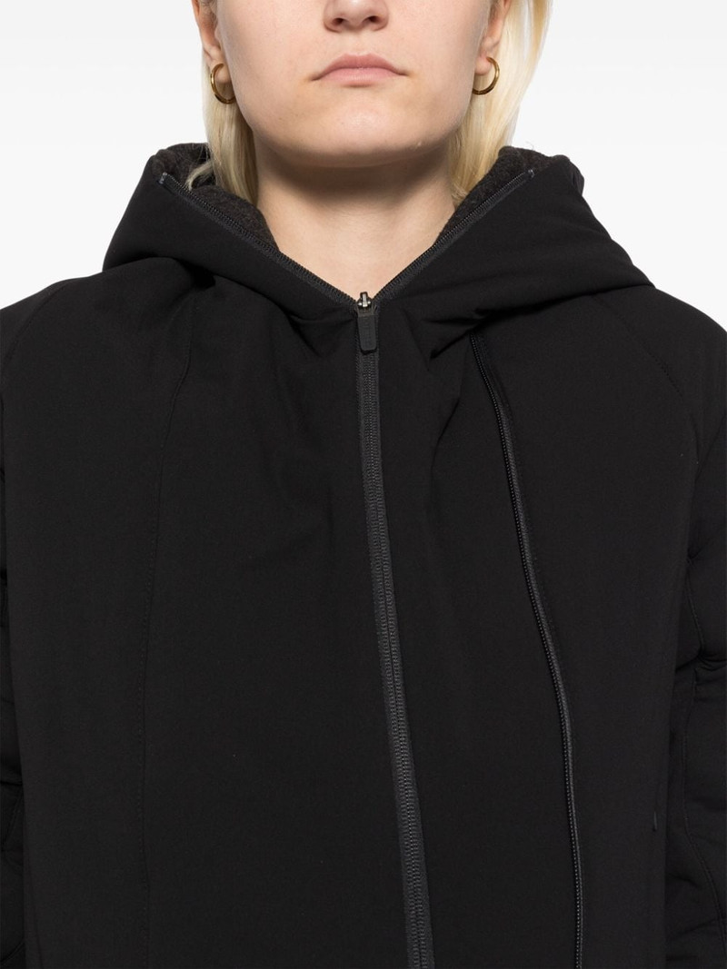 padded cropped jacket 5