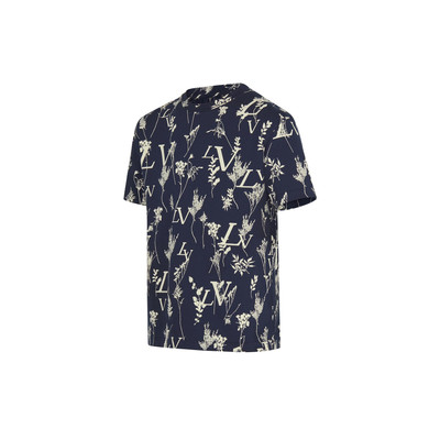 Louis Vuitton LV Leaf Discharge T-Shirt outlook