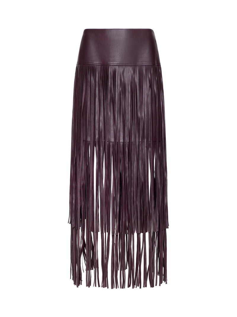 Karolina Fringe Skirt 1