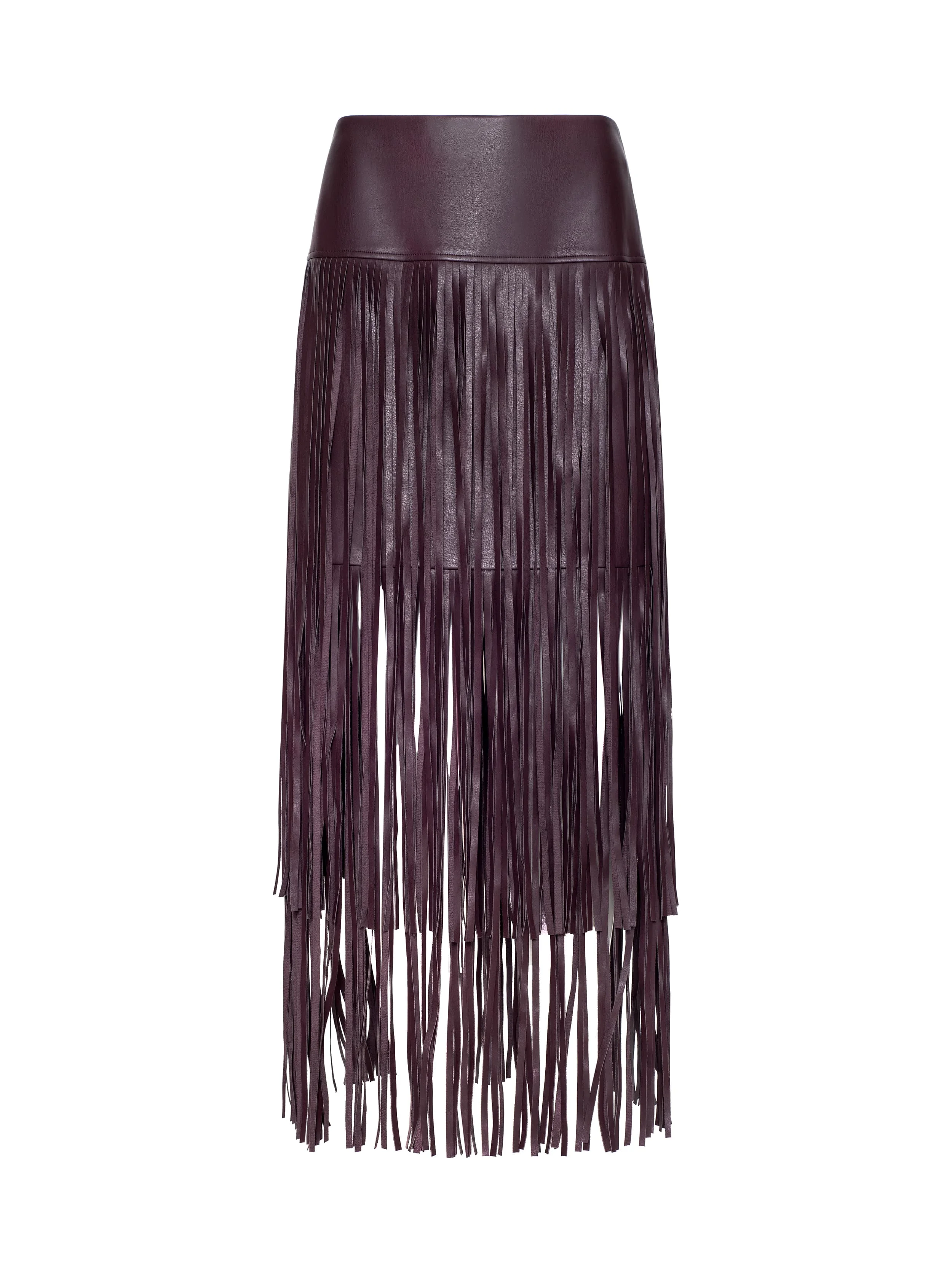 Karolina Fringe Skirt - 1
