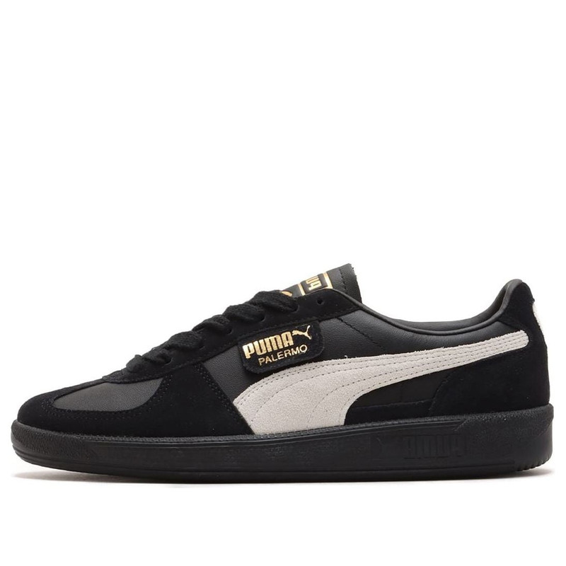 Puma x Atmos Palermo 'Black White' 399989-01 - 1