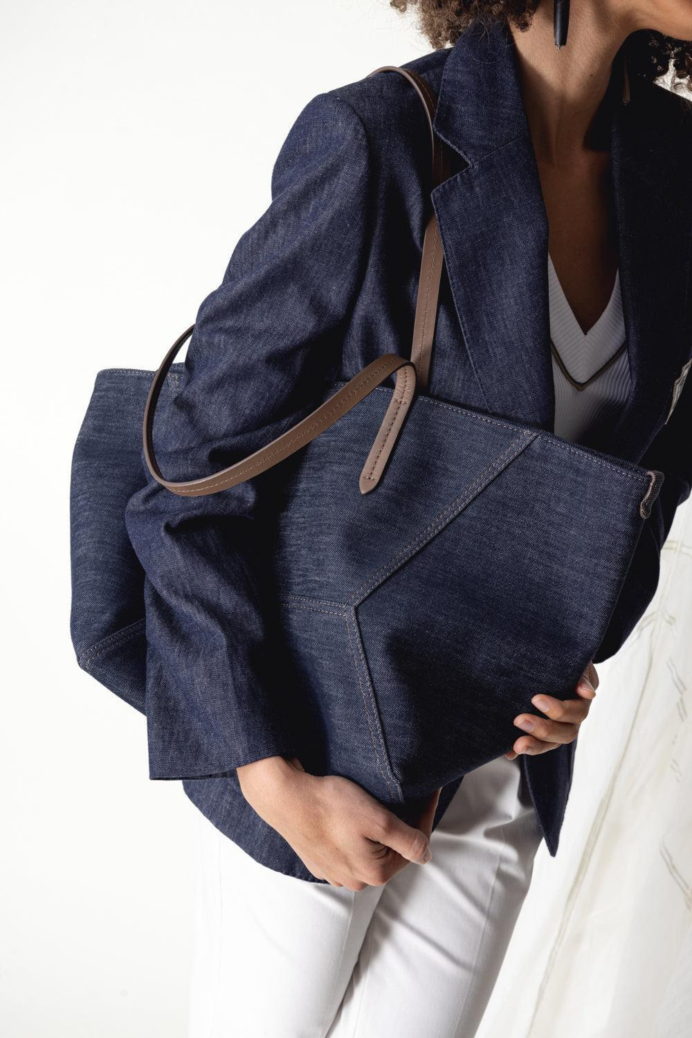 BC Duo Bag - Denim - 5