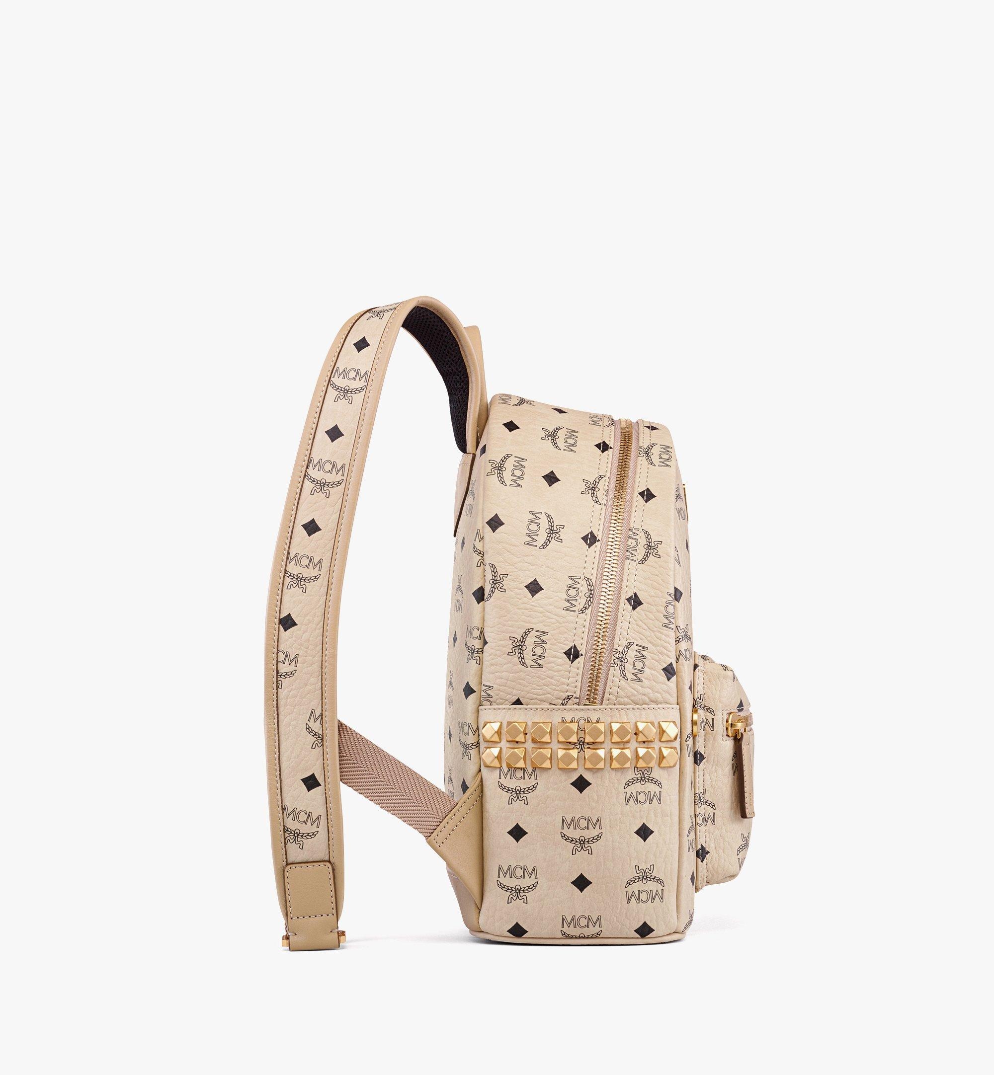 Stark Side Studs Backpack in Visetos - 3