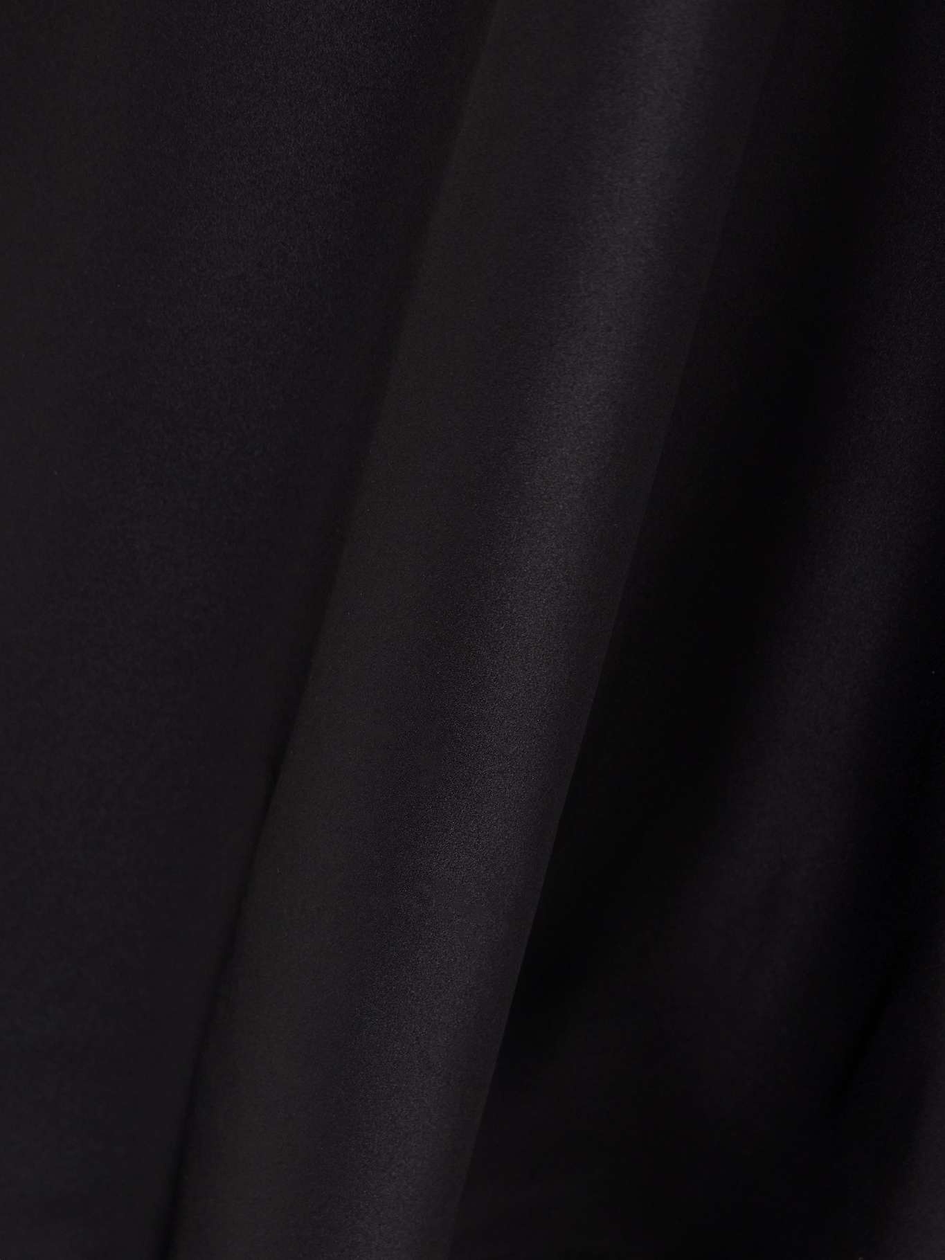 Beline lace and silk-satin maxi dress - 4