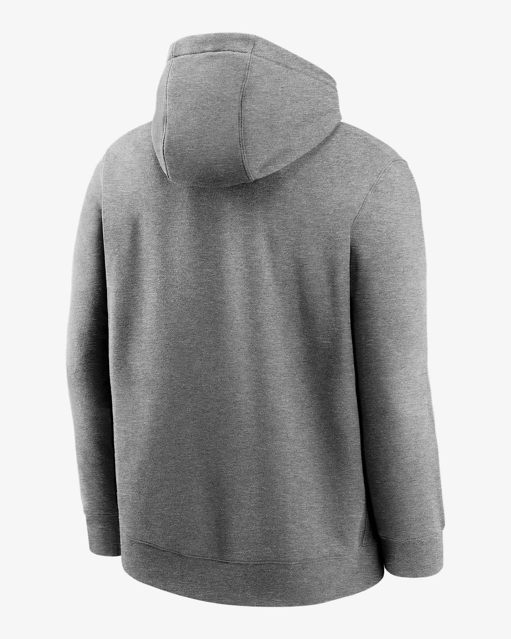 Tennessee Arch Men's Nike College Pullover Hoodie - 2