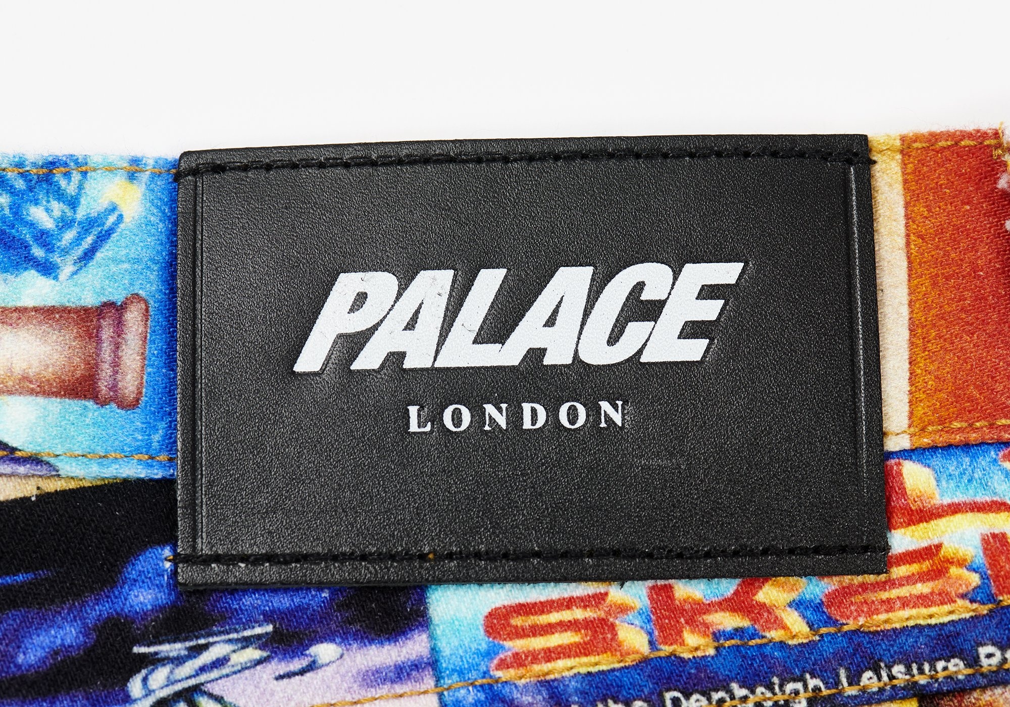 PALACE PEZ JEAN MULTI - 5