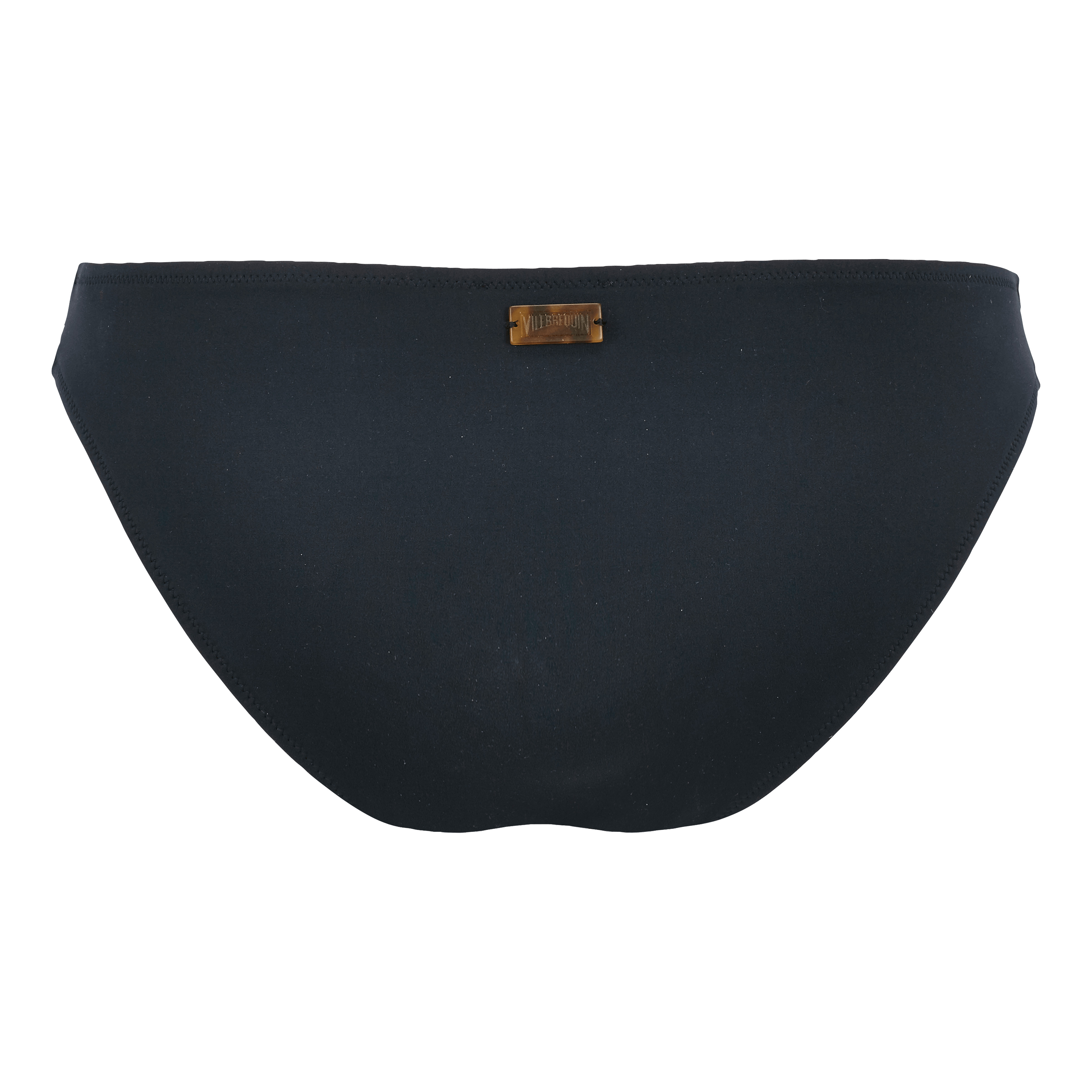 Women Midi brief Bikini Bottom Solid - 2