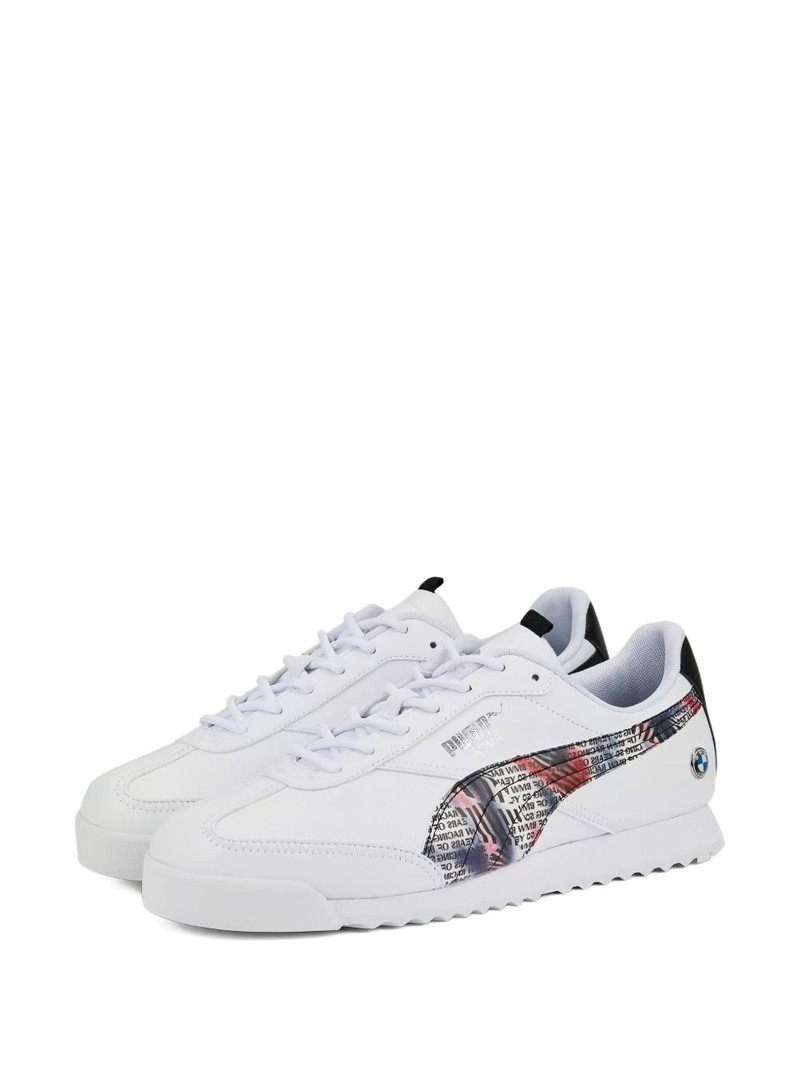 PUMA x BMW Motorsport Roma Via sneakers outlook