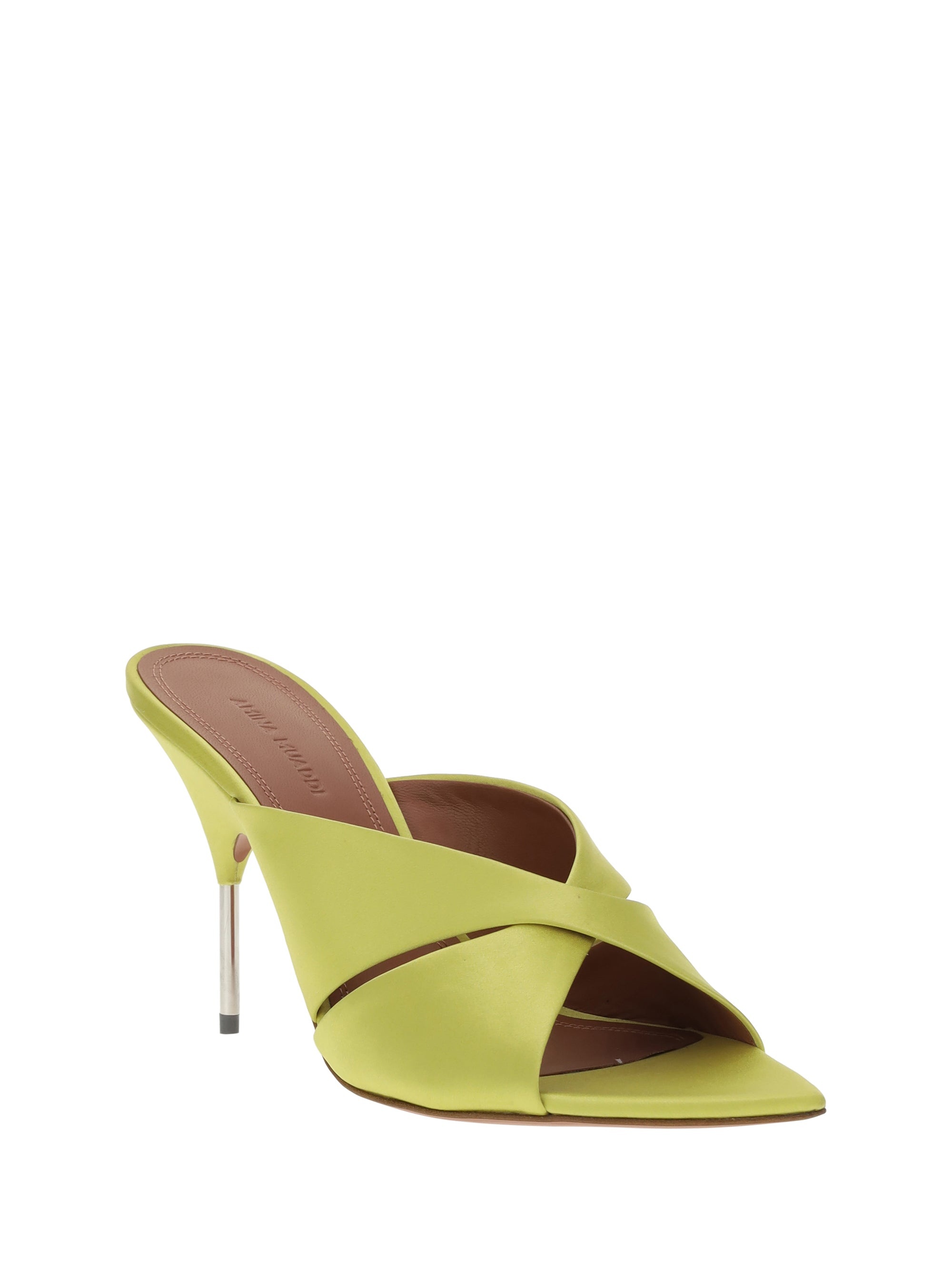Amina Muaddi Women Samantha Sandals - 2