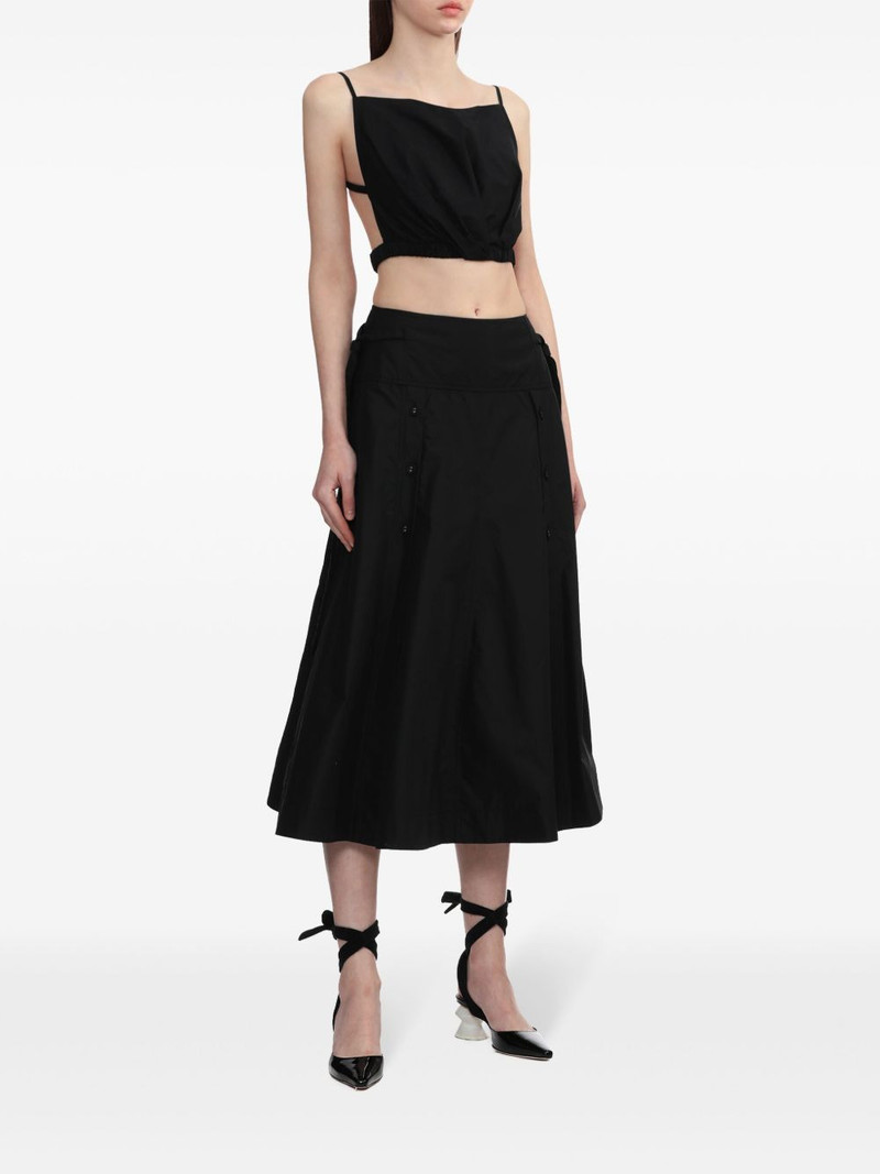 3.1 Phillip Lim A-line midi skirt outlook