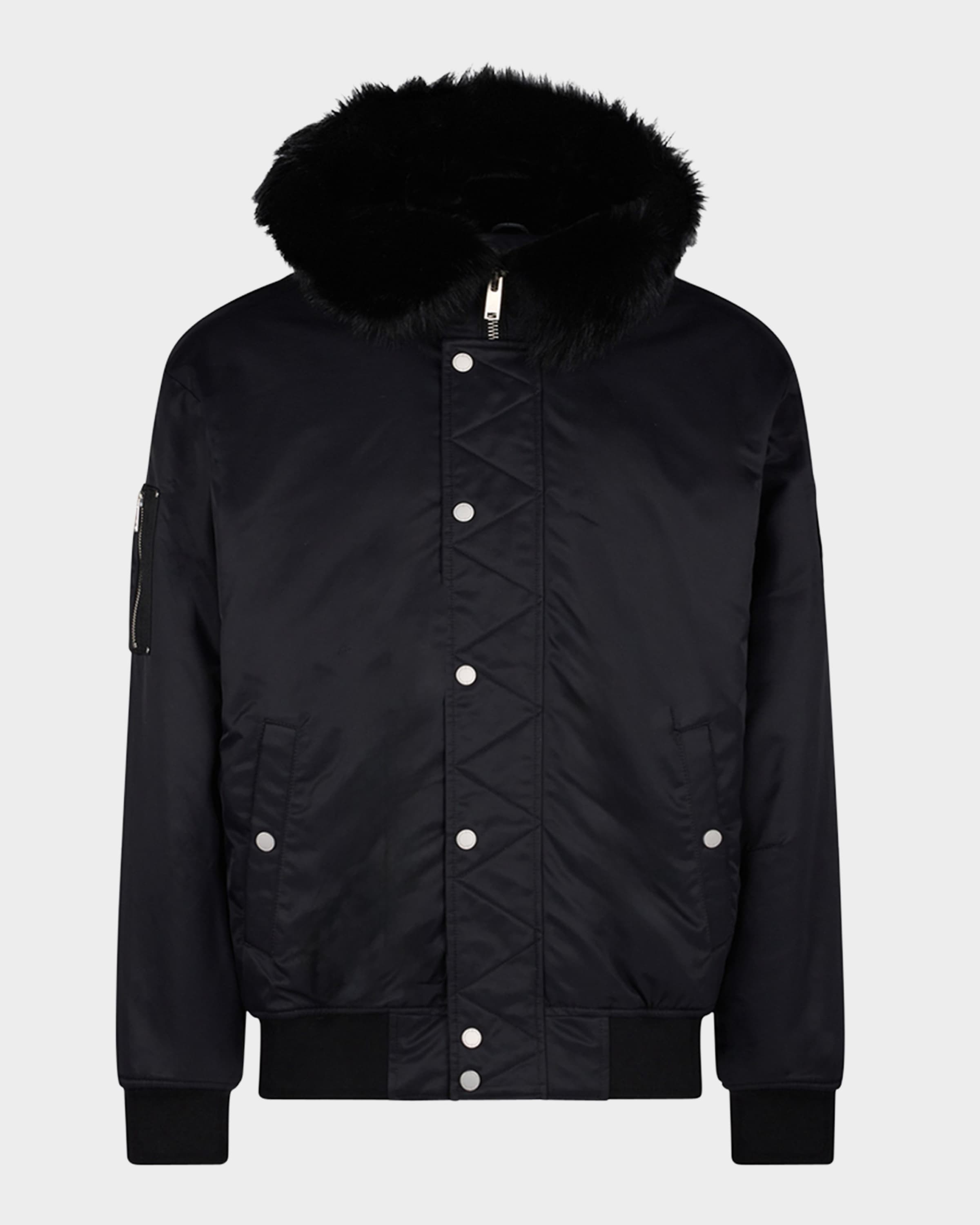 Men's Denali Bomber Jacket - 2