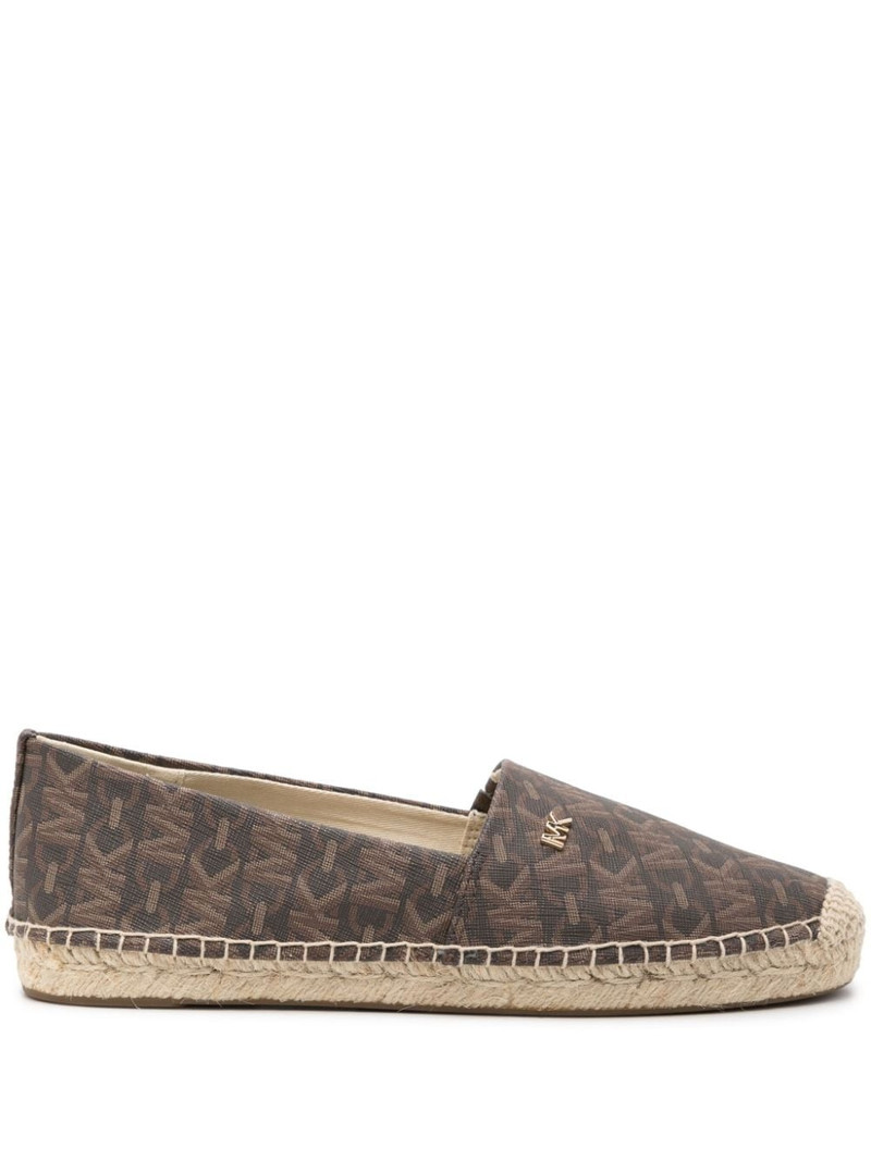 Kendrick Empire monogram espadrilles 1