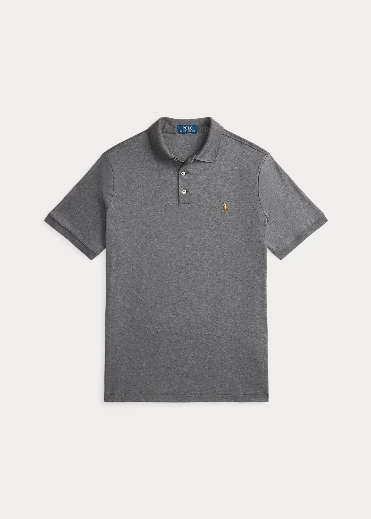 Soft Cotton Polo Shirt - All Fits - 1