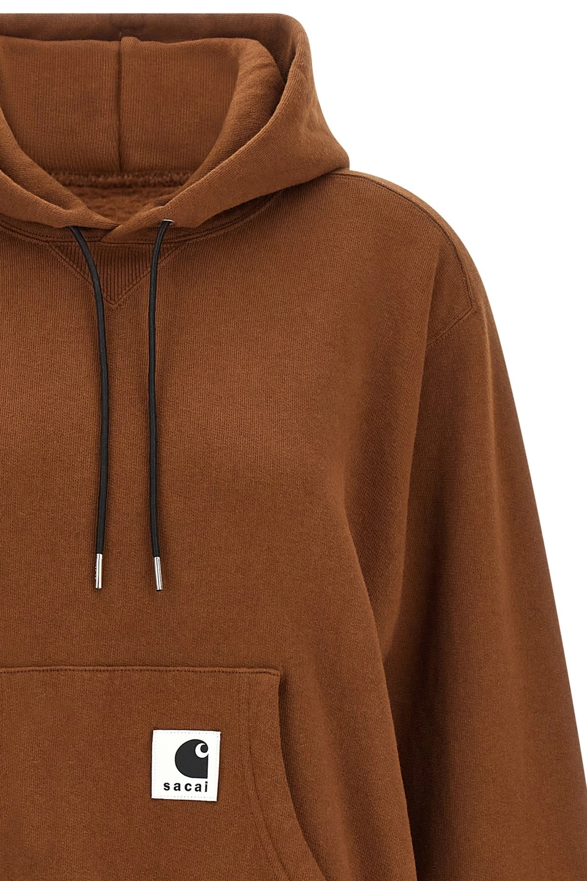 Sacai x Carhartt Wip capsule hoodie - 3