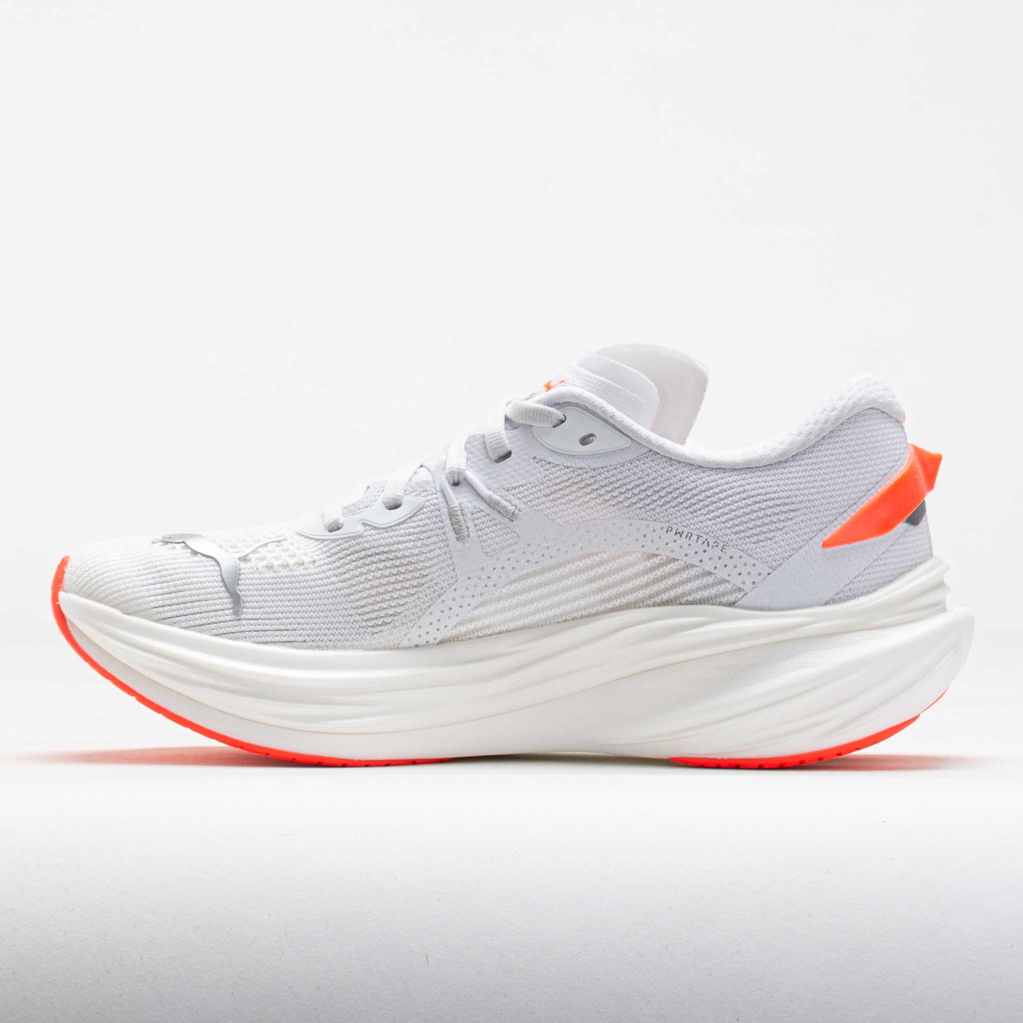 Puma Deviate NITRO 3 Women's Puma White/Glowing Red - 2