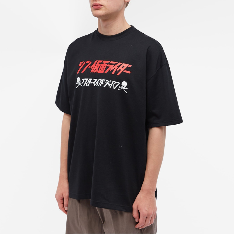 mastermind JAPAN x SHIN KAMEN RIDER SPECIAL COLLABORATION Ci 2