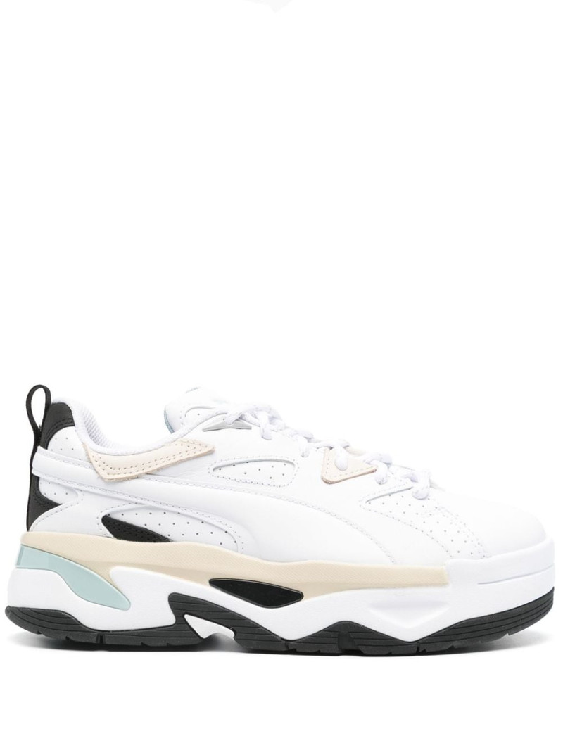 BLSTR leather sneakers 1
