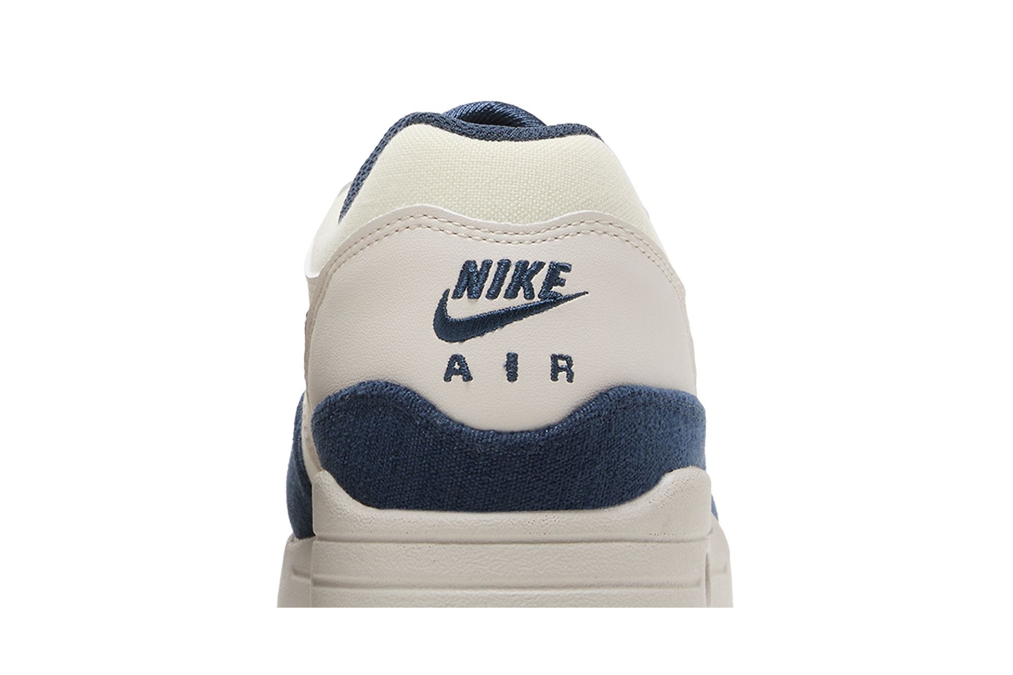 Air Max 1 'Coconut Milk Burgundy Crush' - 7