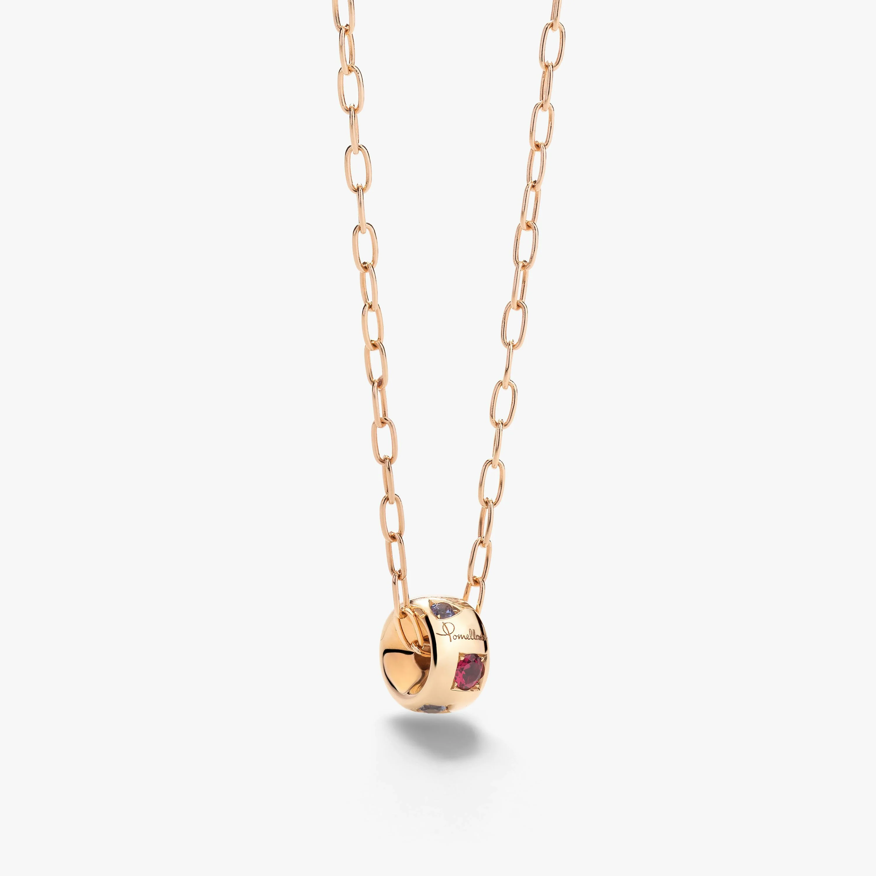 Iconica Necklace With Pendant - 1