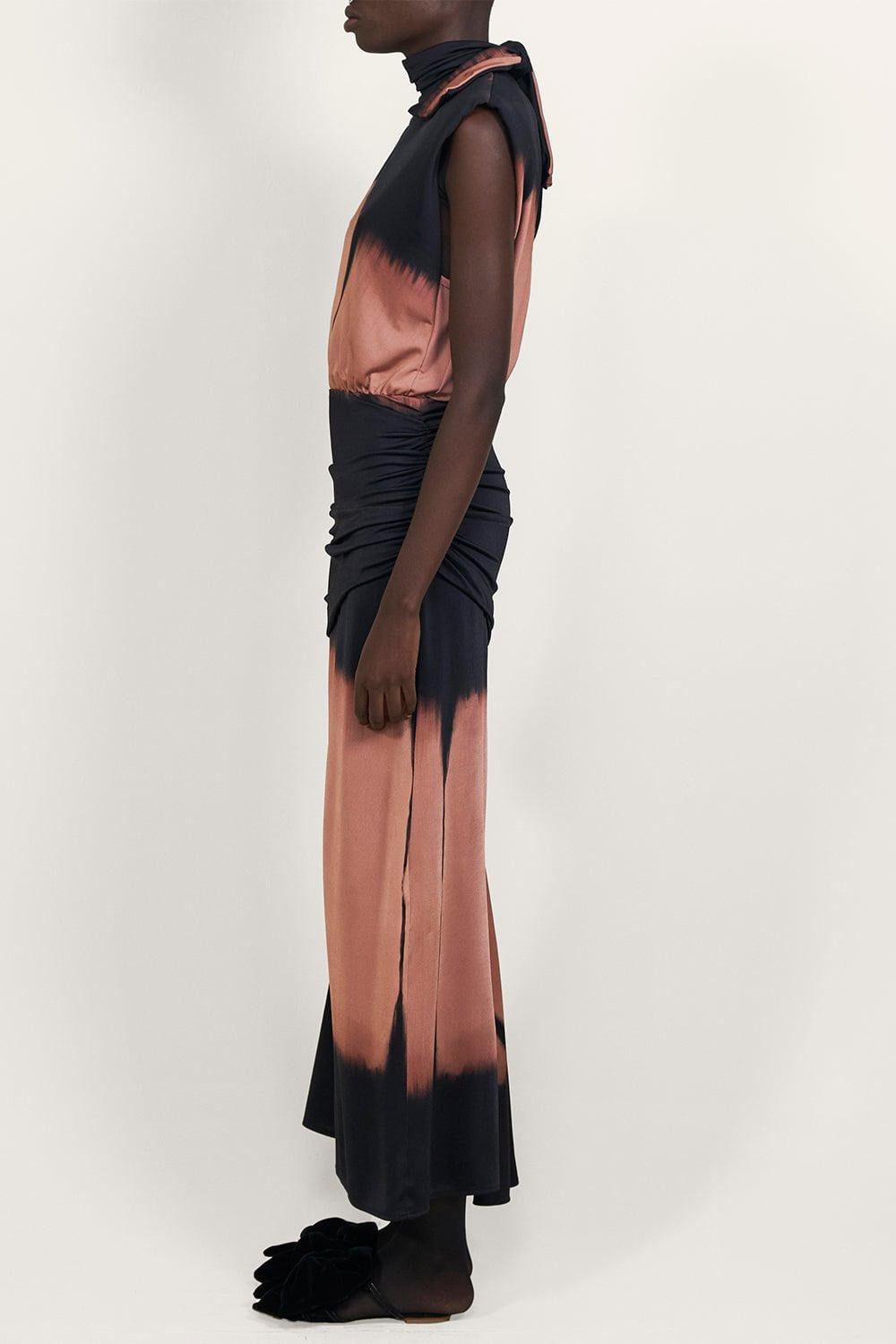 Ritual Ankle Dress - 3
