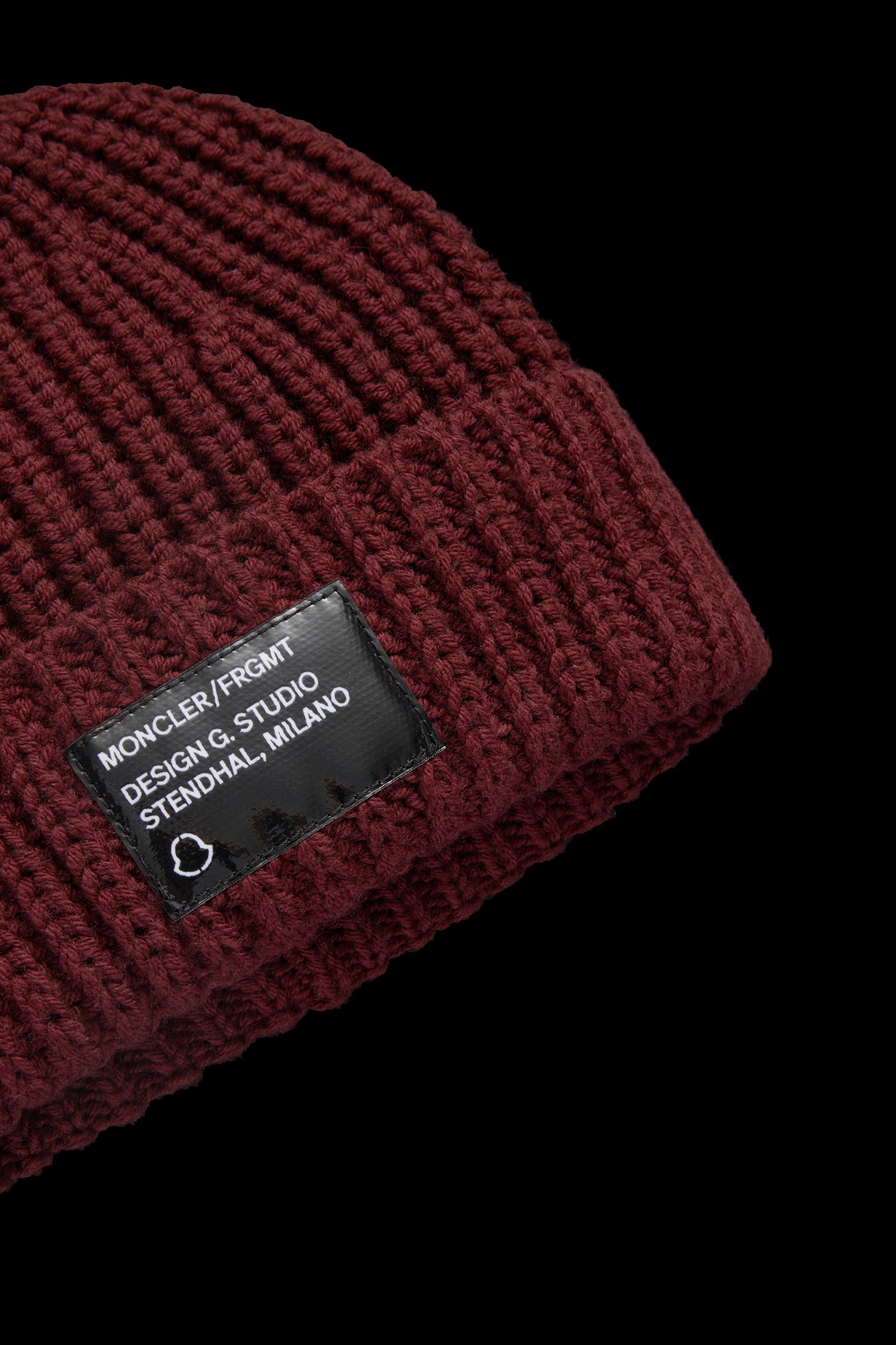 Moncler Frgmt Beanie - 4