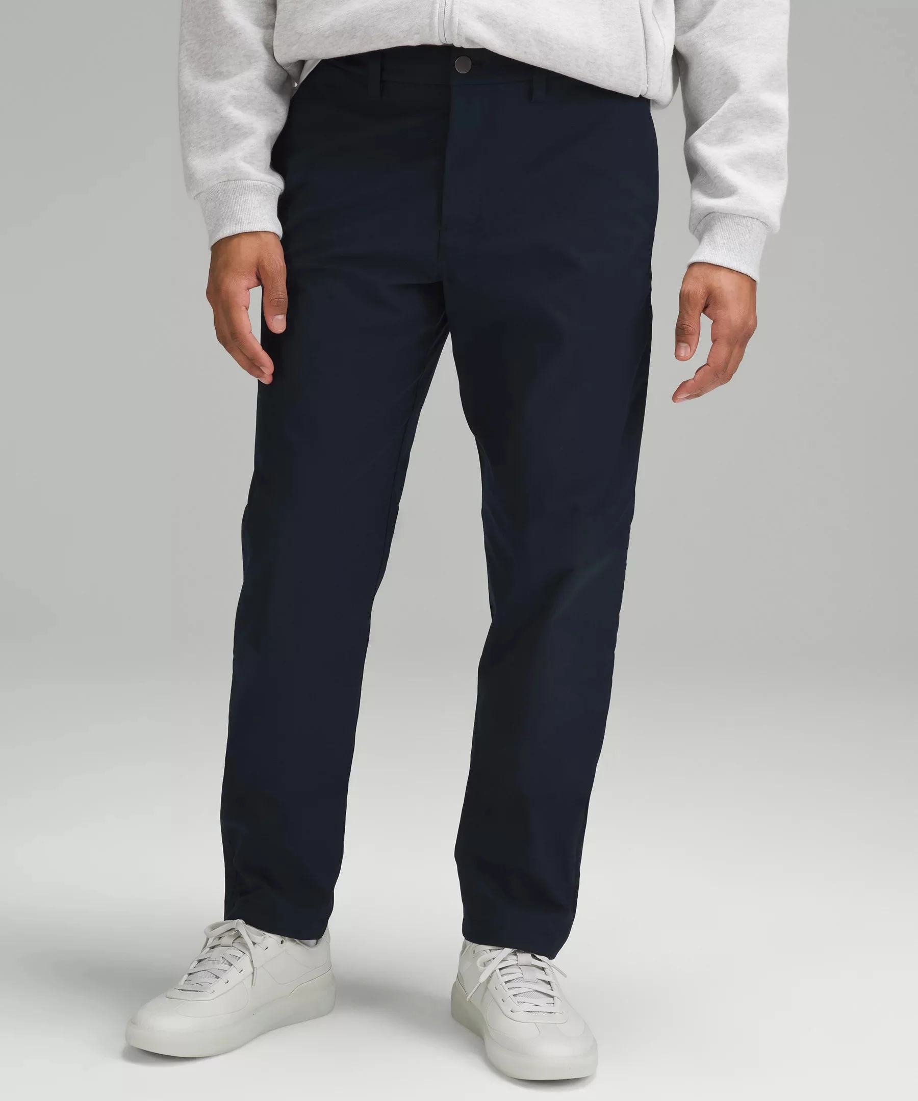 ABC Classic-Fit Trouser 34"L *Smooth Twill - 1