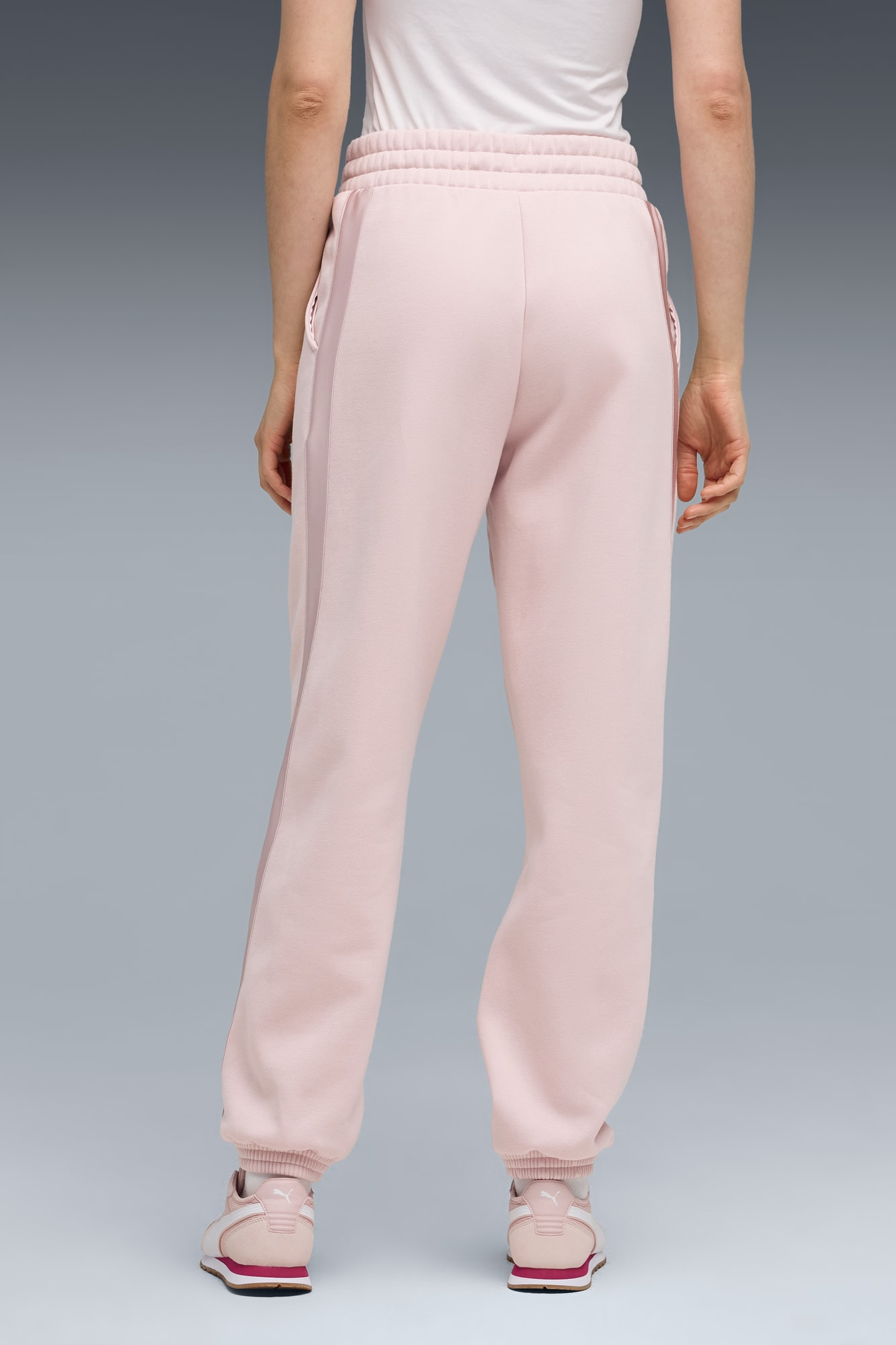 PUMA Essentials Satin Women's Joggers - 4