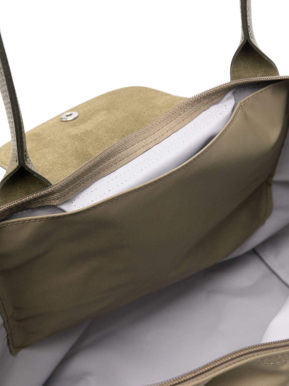 large Le Pliage Green tote bag - 5