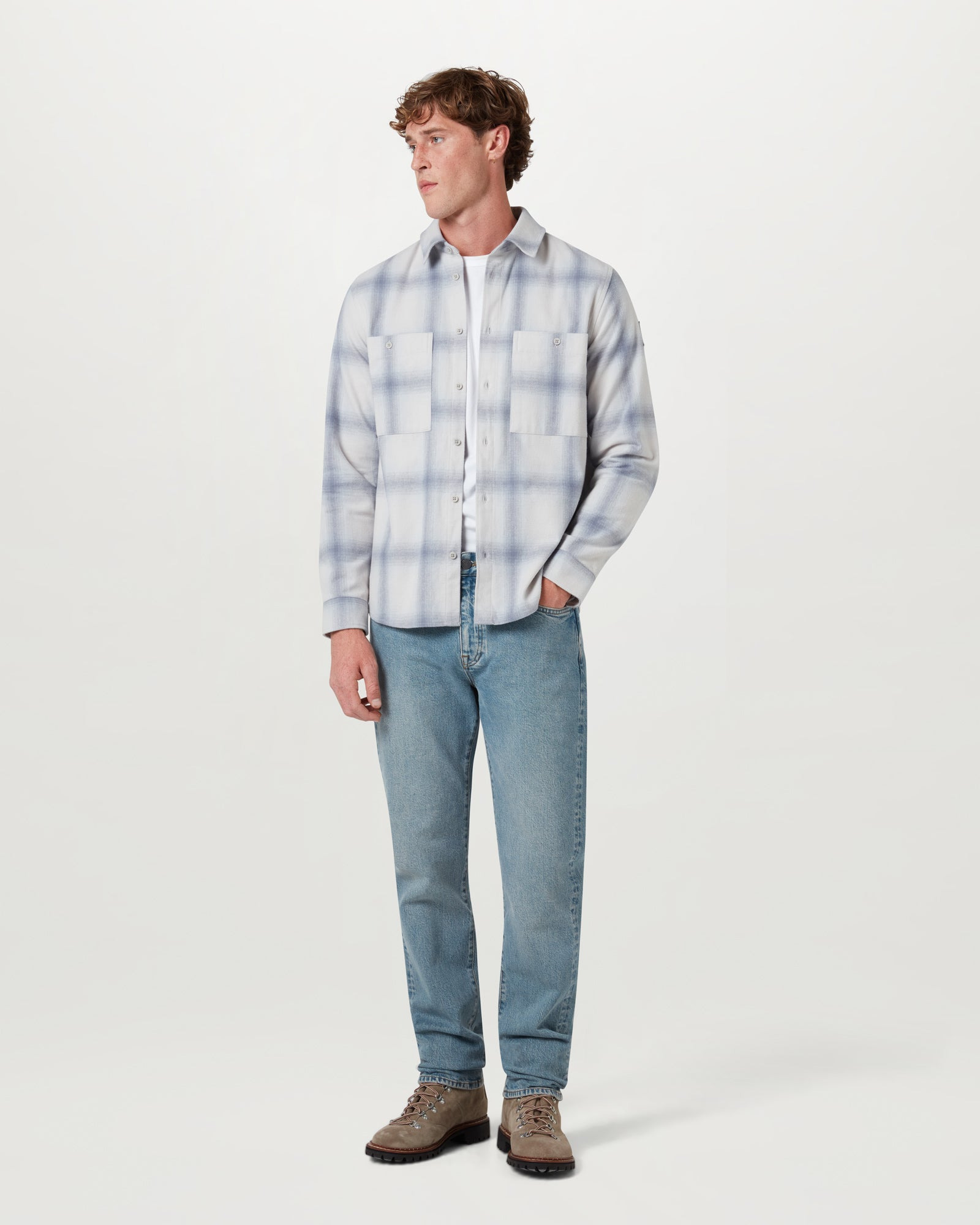 OUTPOST FLANNEL SHIRT - 2